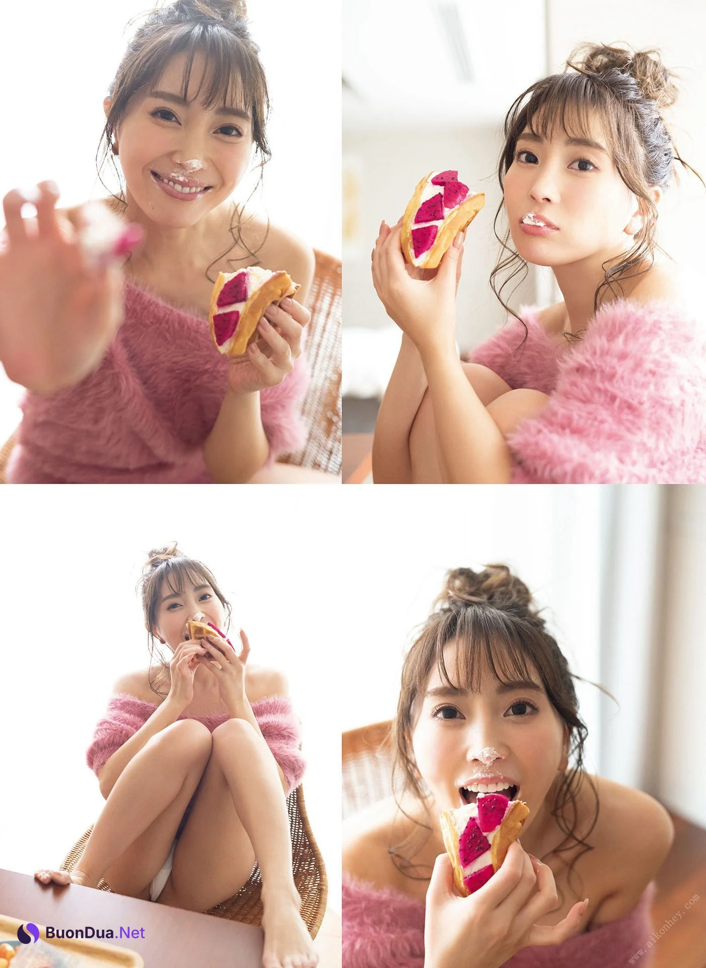 Tomomi Morisaki 森咲智美, 写真集 「Ｎｅｃｔａｒ」 Set.02 - Photo 14