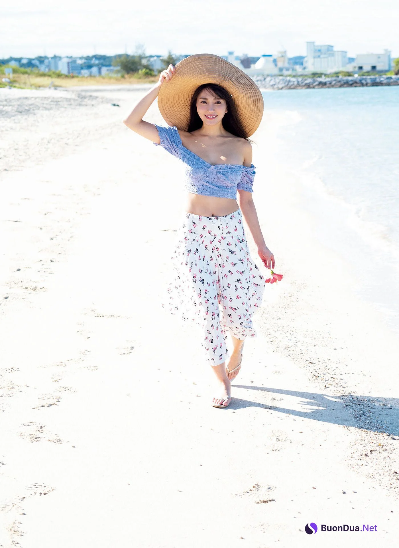 Tomomi Morisaki 森咲智美, 写真集 「Ｎｅｃｔａｒ」 Set.03 - Photo 12