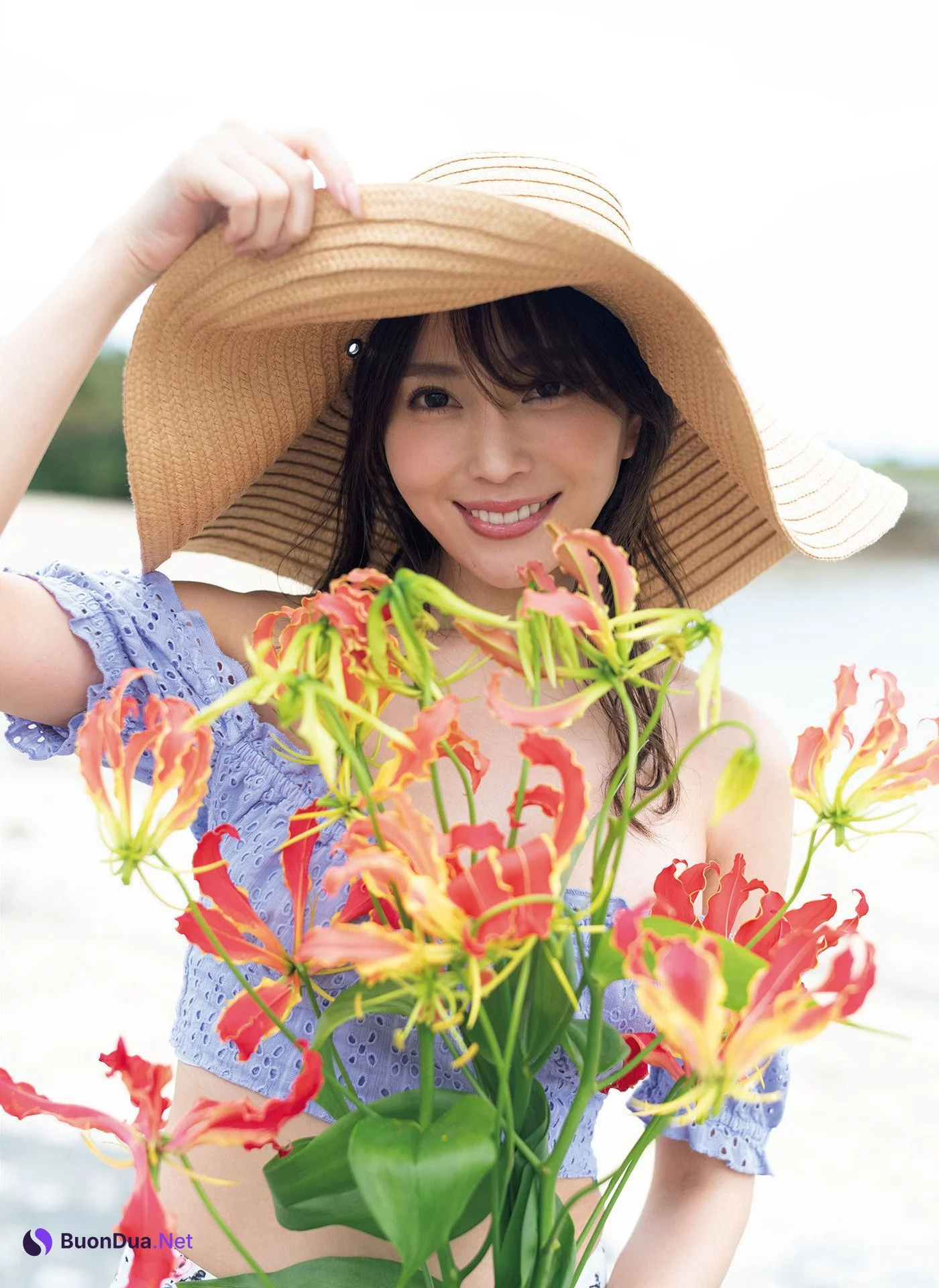 Tomomi Morisaki 森咲智美, 写真集 「Ｎｅｃｔａｒ」 Set.03 - Photo 13