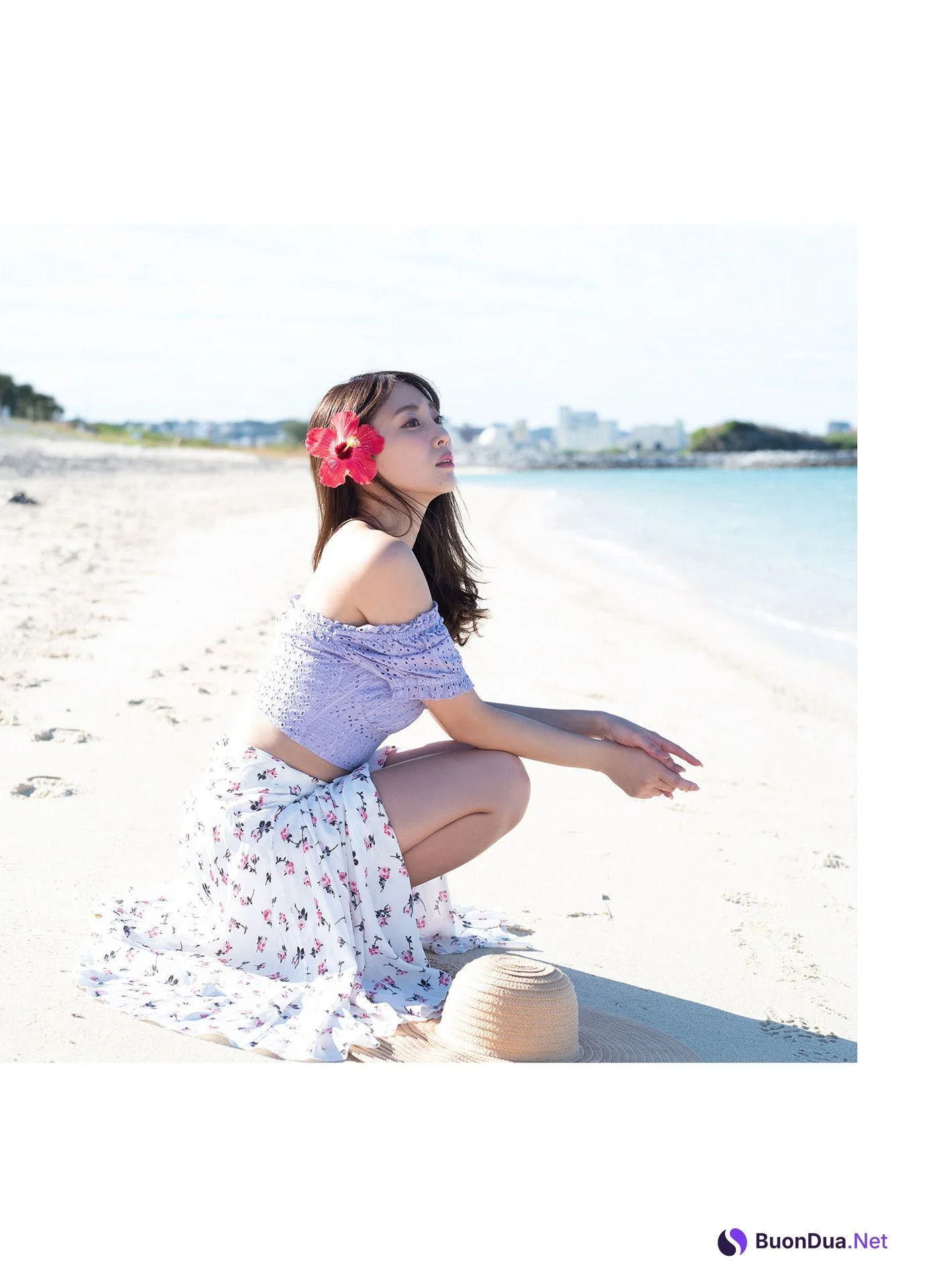 Tomomi Morisaki 森咲智美, 写真集 「Ｎｅｃｔａｒ」 Set.03 - Photo 15