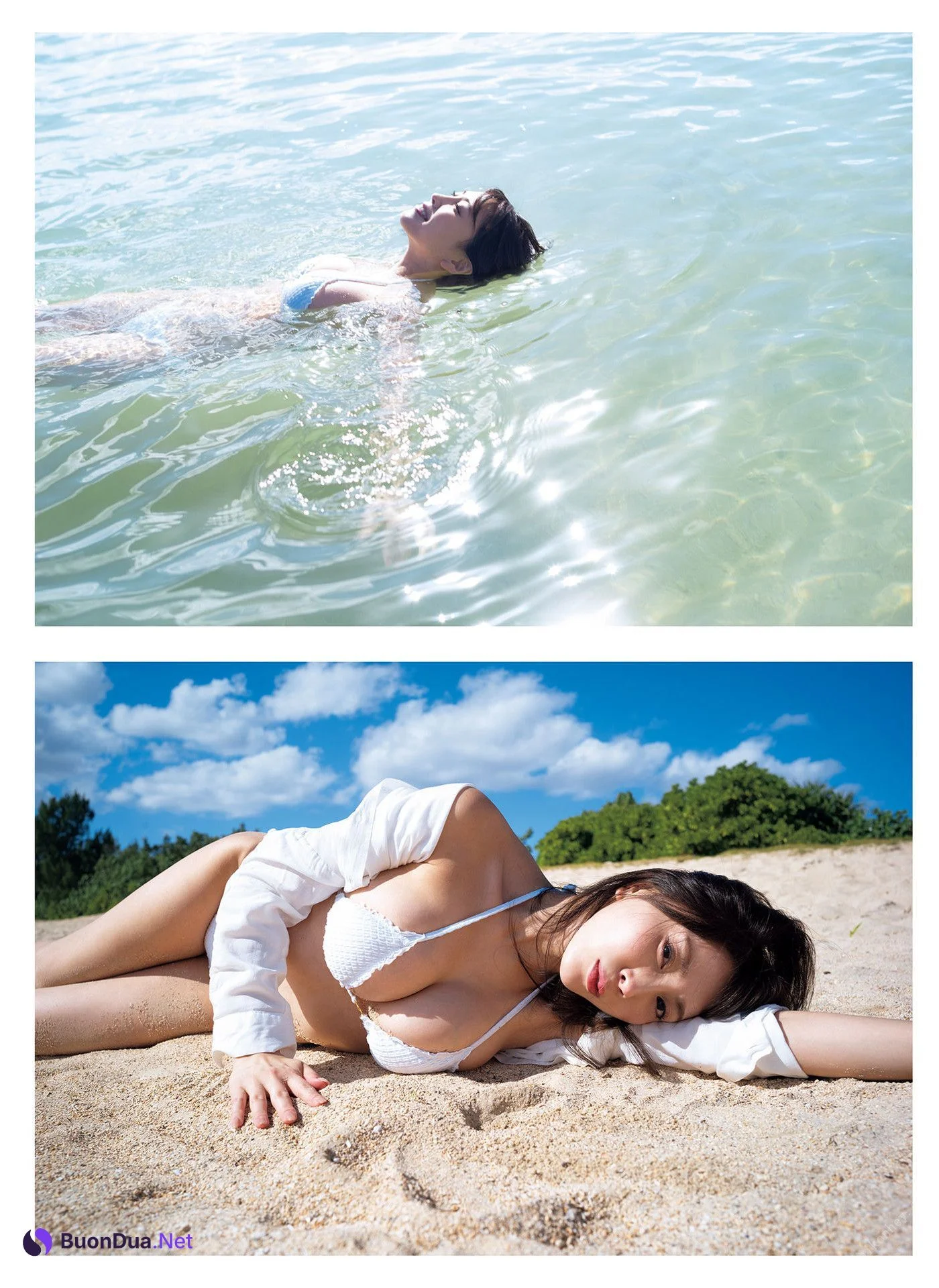 Tomomi Morisaki 森咲智美, 写真集 「Ｎｅｃｔａｒ」 Set.03 - Photo 18