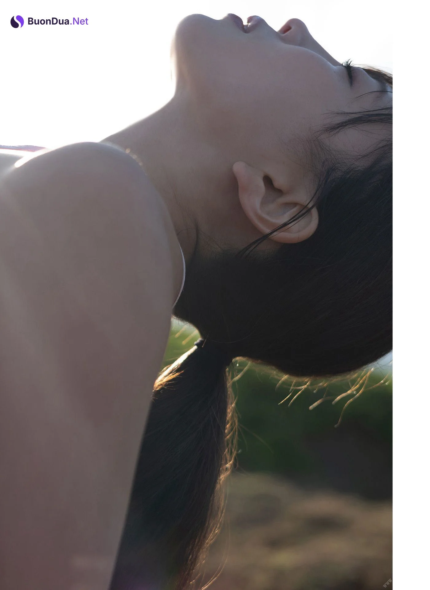 Tomomi Morisaki 森咲智美, 写真集 「Ｎｅｃｔａｒ」 Set.03 - Photo 4