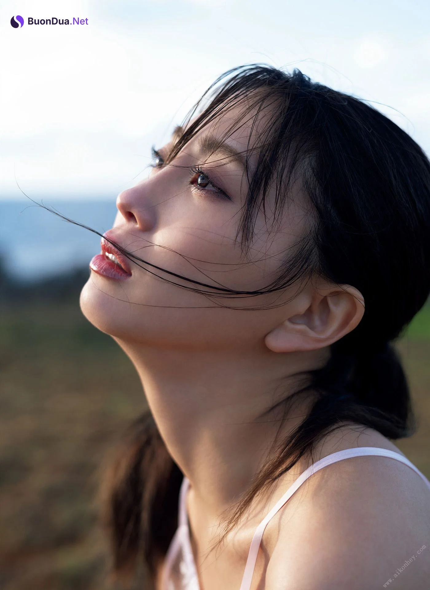 Tomomi Morisaki 森咲智美, 写真集 「Ｎｅｃｔａｒ」 Set.03 - Photo 7