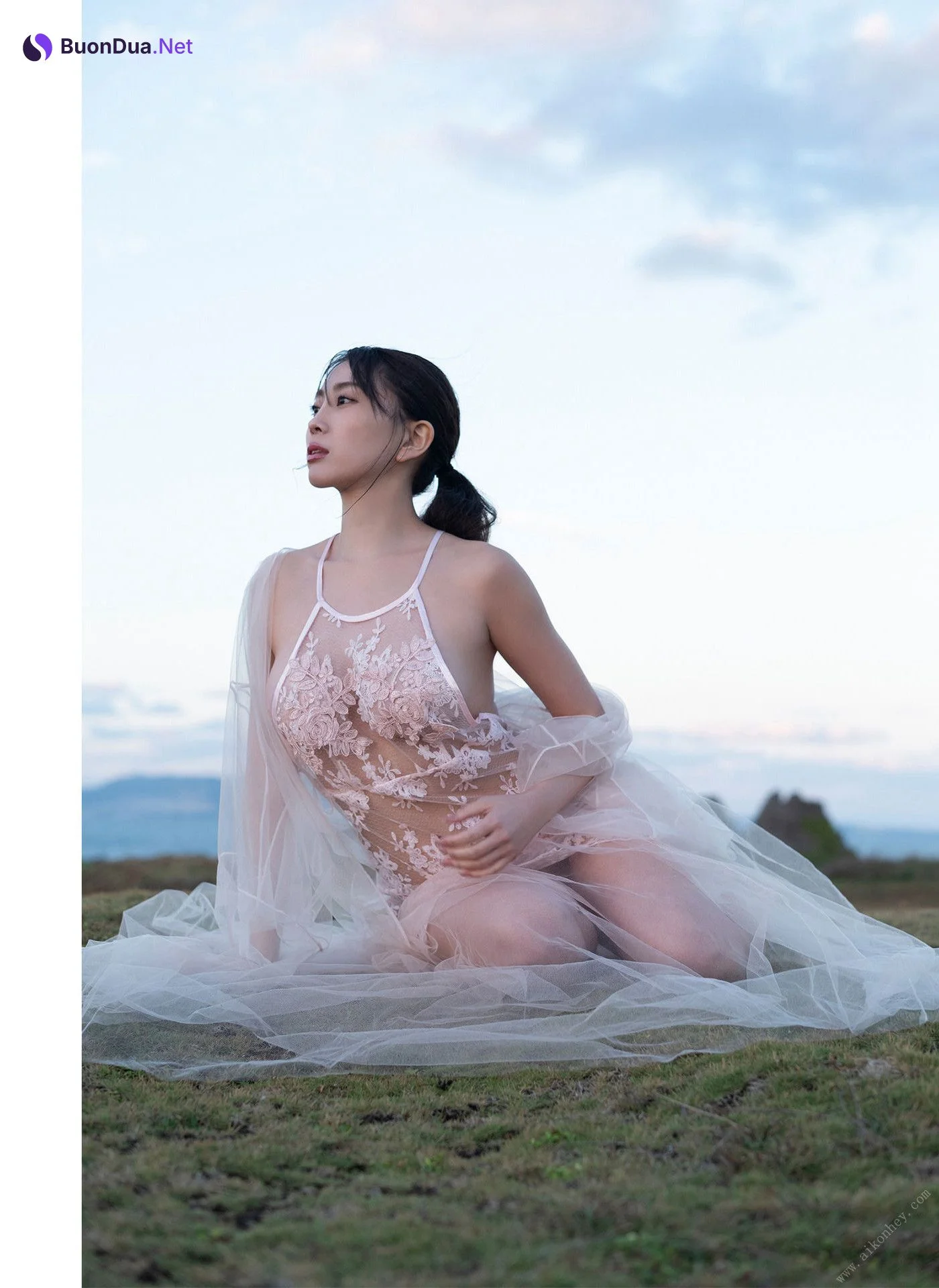 Tomomi Morisaki 森咲智美, 写真集 「Ｎｅｃｔａｒ」 Set.03 - Photo 8