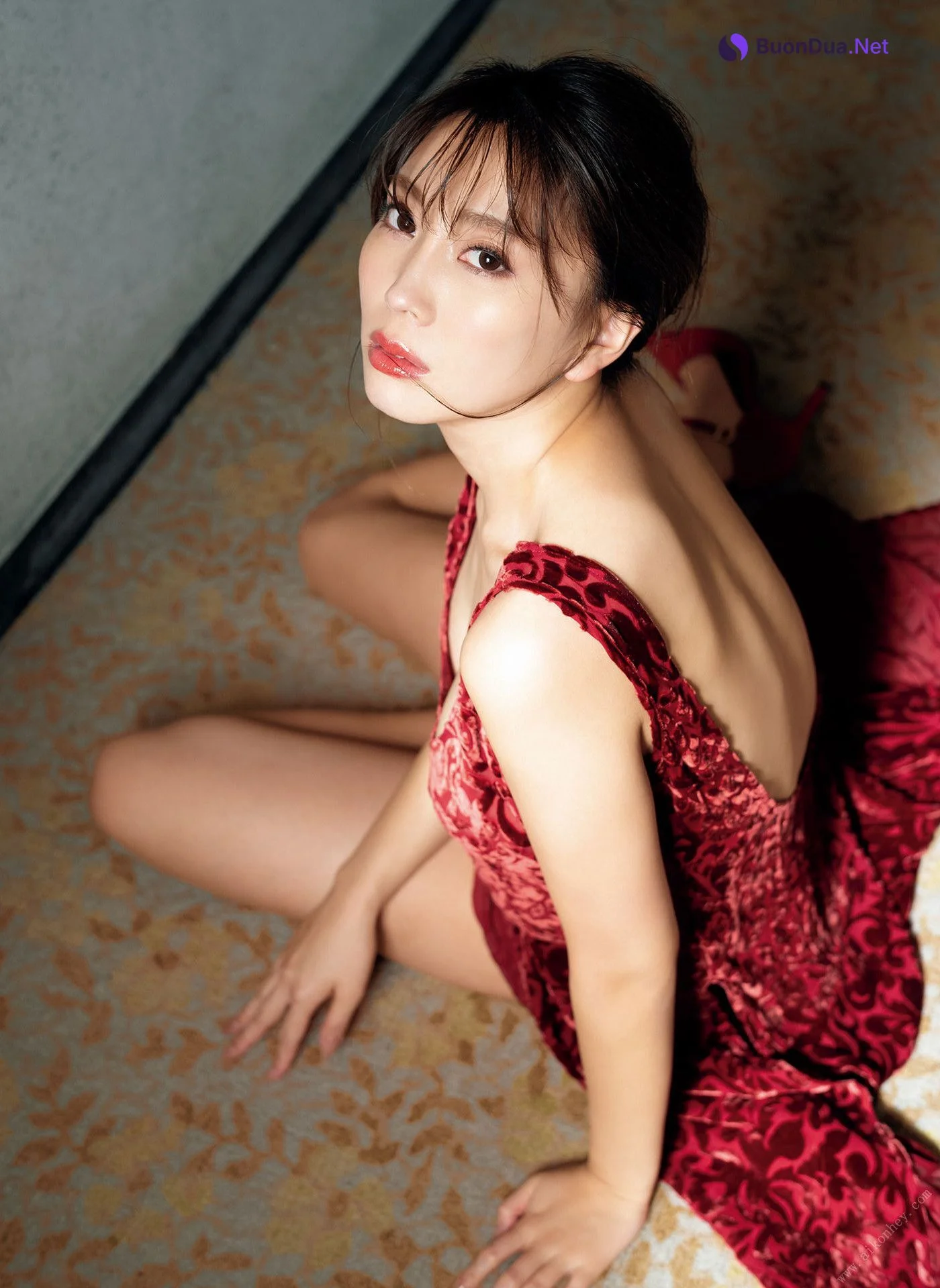 Tomomi Morisaki 森咲智美, 写真集 「Ｎｅｃｔａｒ」 Set.04 - Photo 5