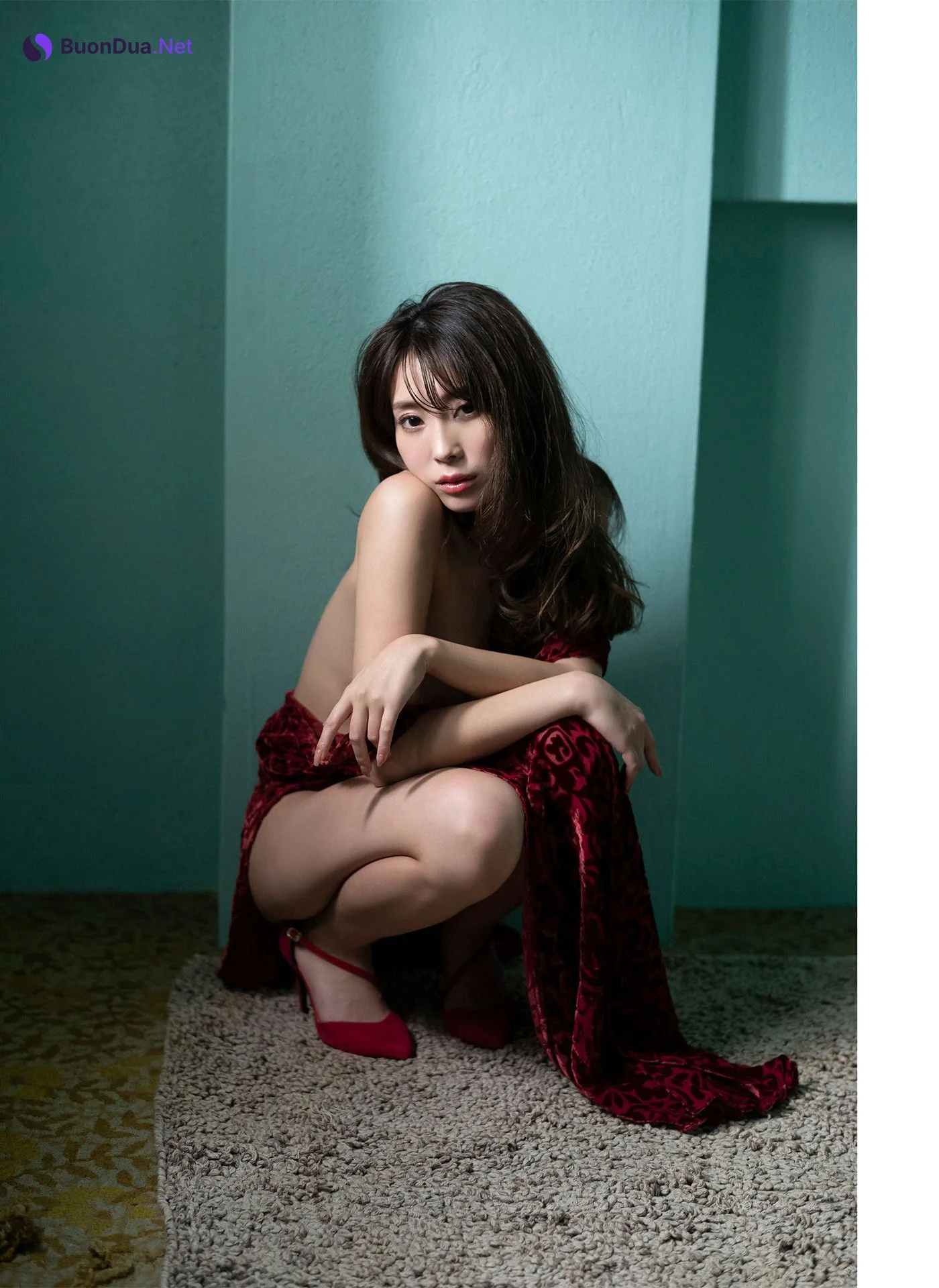 Tomomi Morisaki 森咲智美, 写真集 「Ｎｅｃｔａｒ」 Set.04 - Photo 6