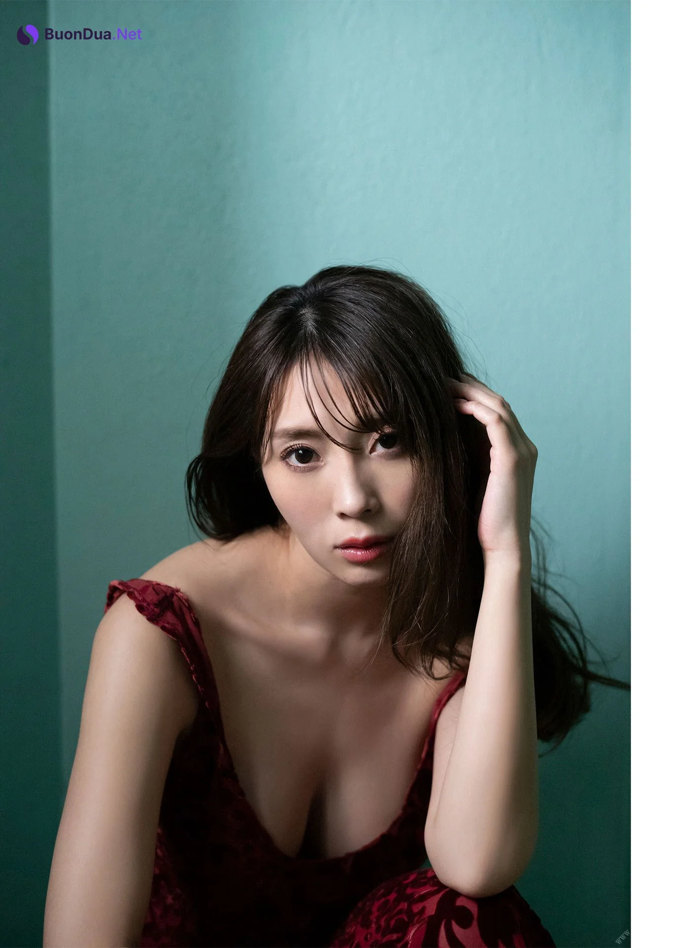 Tomomi Morisaki 森咲智美, 写真集 「Ｎｅｃｔａｒ」 Set.04 - Photo 8