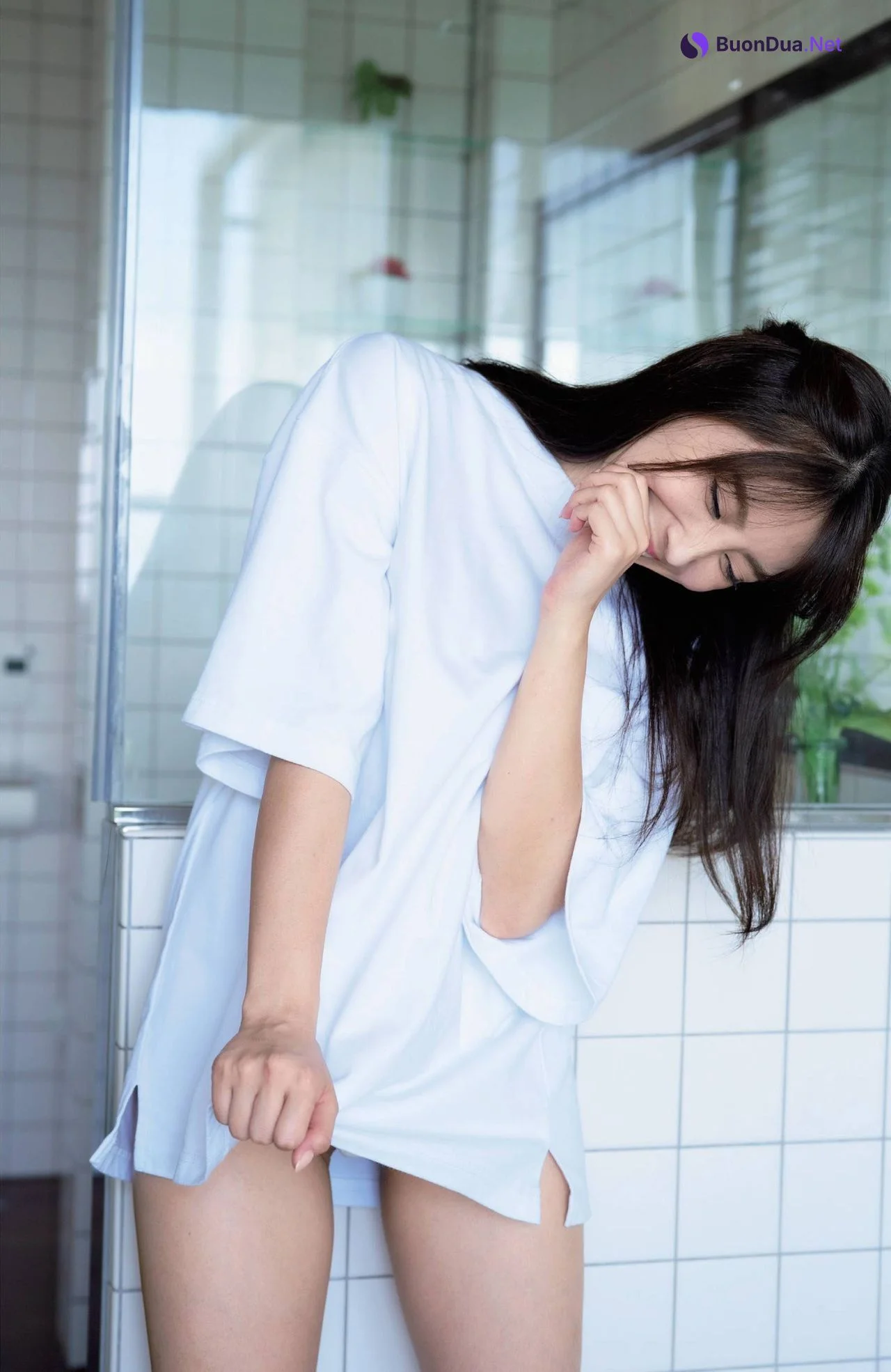Tomomi Morisaki 森咲智美, Shukan Gendai 2021.06.26 (週刊現代 2021年6月26日号) - Photo 2