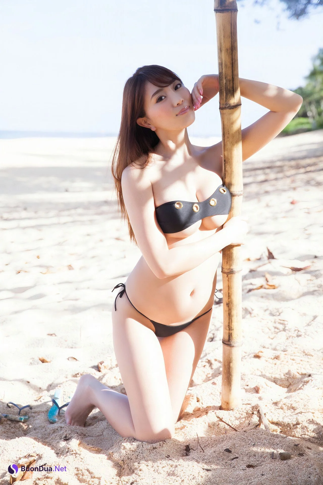 Tomomi Morisaki 森咲智美, YS-Web Vol.793 [禁斷の果実] Set.02 - Photo 14
