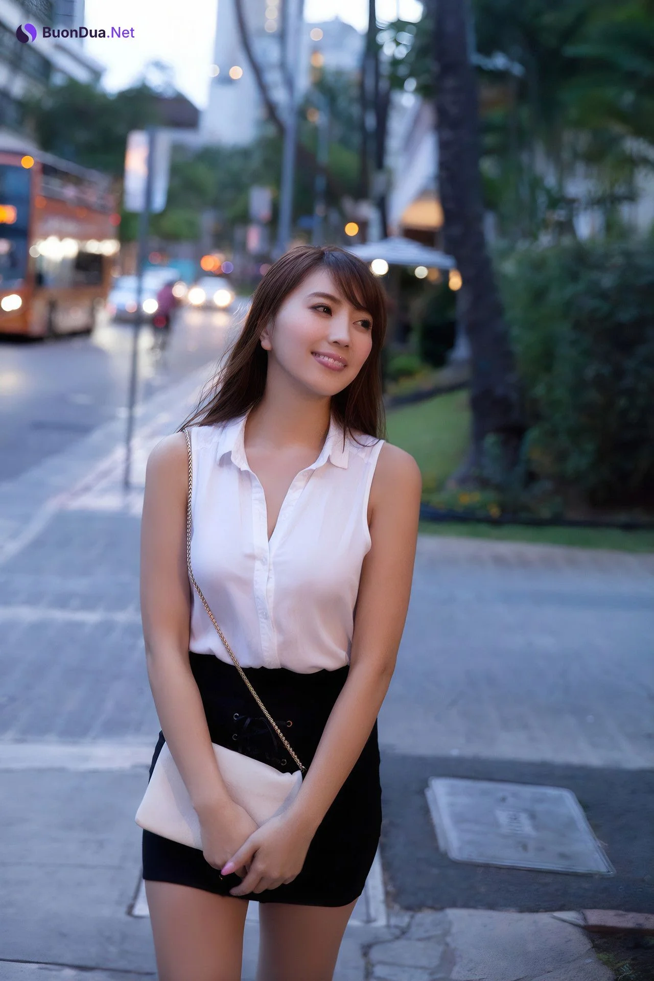 Tomomi Morisaki 森咲智美, YS-Web Vol.793 [禁斷の果実] Set.03 - Photo 4