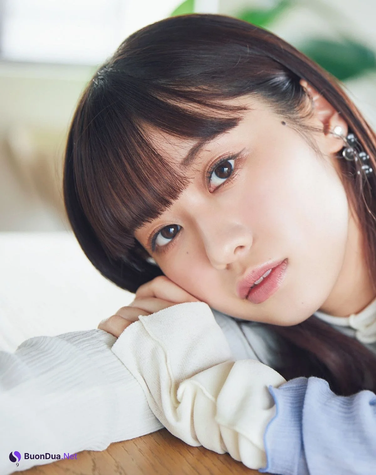 Tomori Kusunoki 楠木ともり, Seigura 2022.06 (声優グランプリ 2022年6月号) - Photo 2