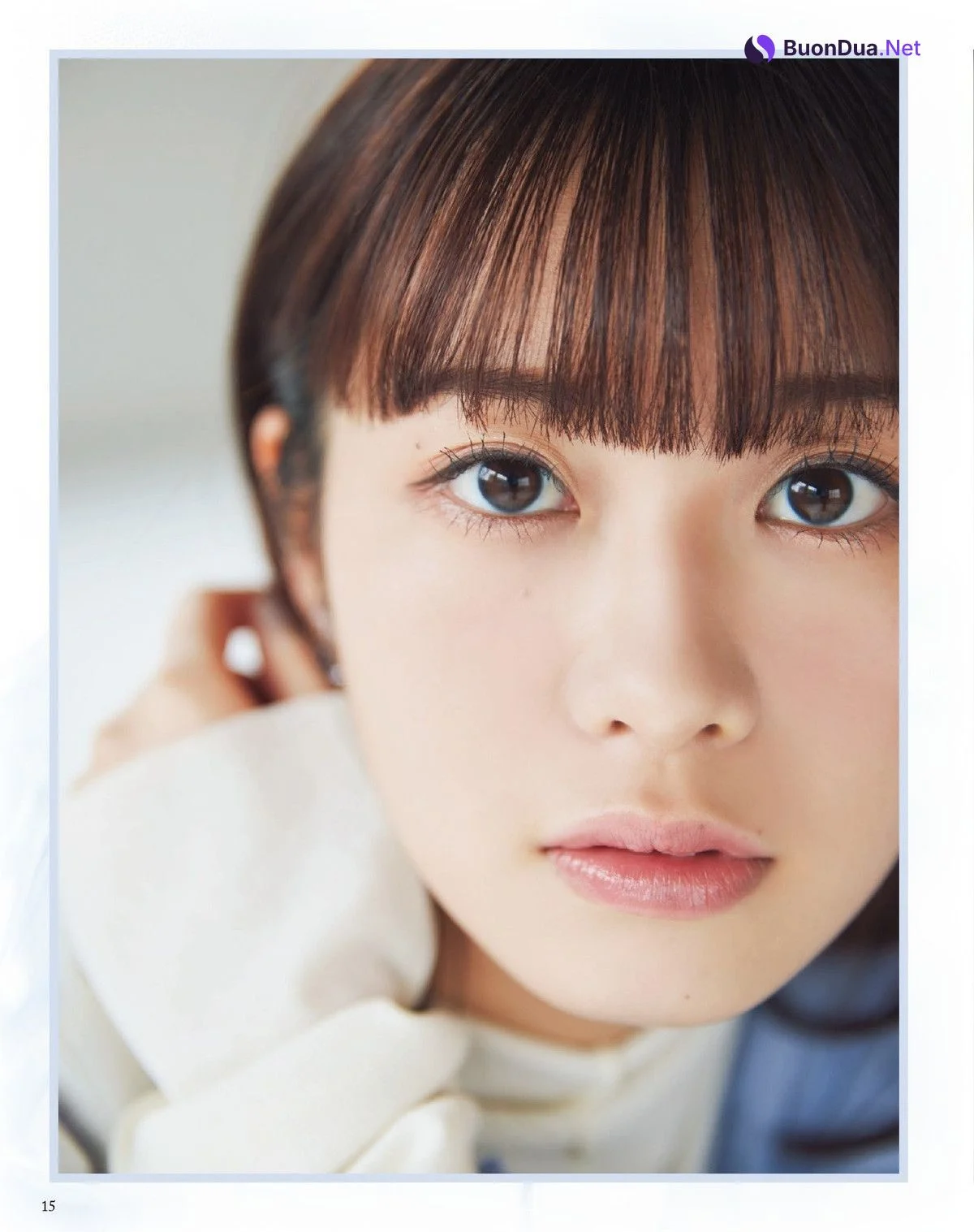 Tomori Kusunoki 楠木ともり, Seigura 2022.06 (声優グランプリ 2022年6月号) - Photo 9