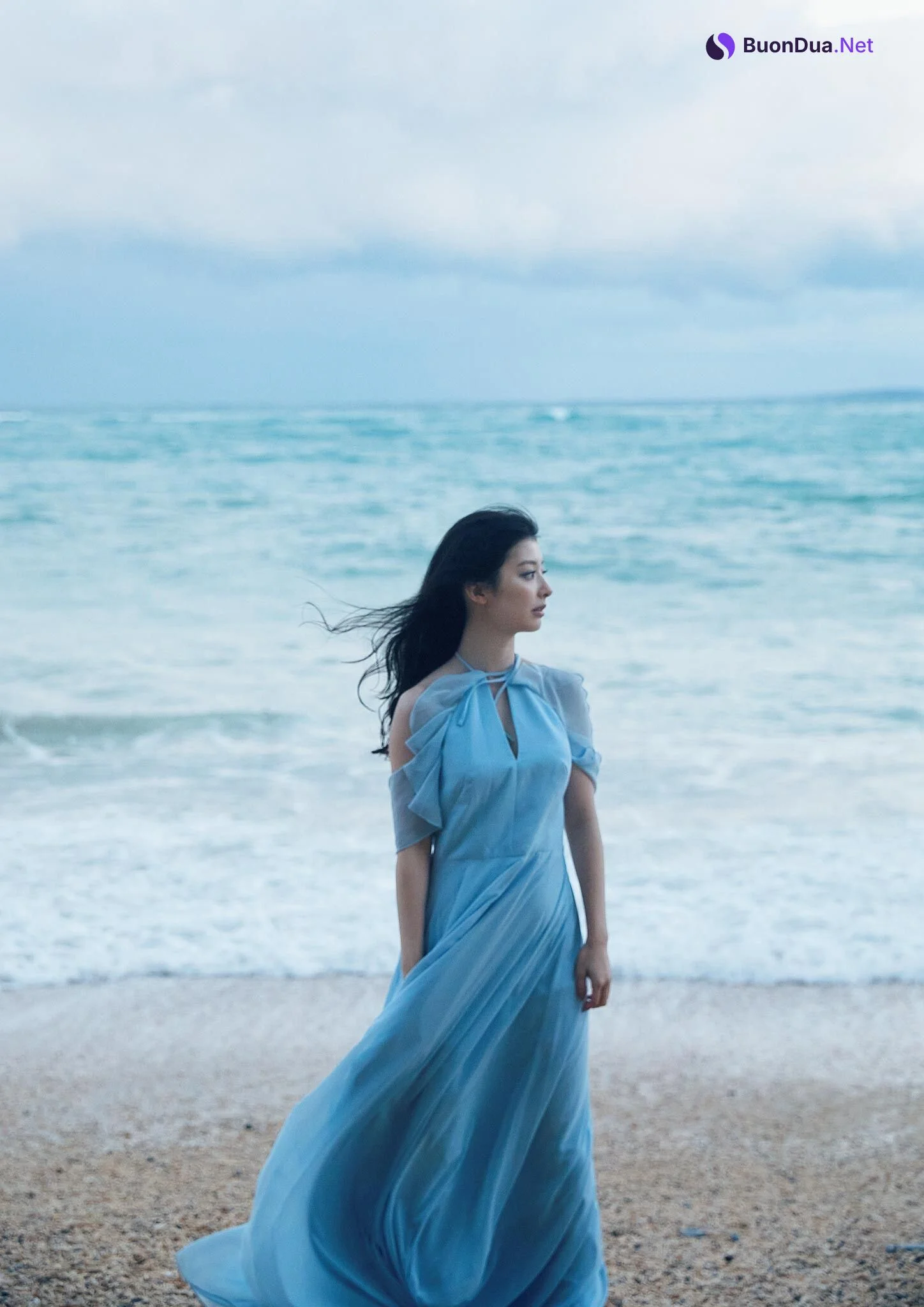 Tomu Muto 武藤十夢, 1st 写真集 [とむもよう] Set.01 - Photo 8