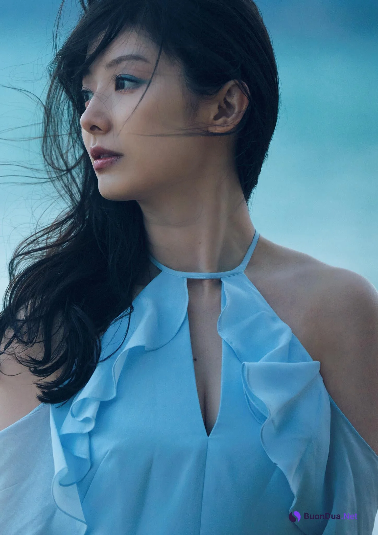 Tomu Muto 武藤十夢, 1st 写真集 [とむもよう] Set.01 - Photo 9