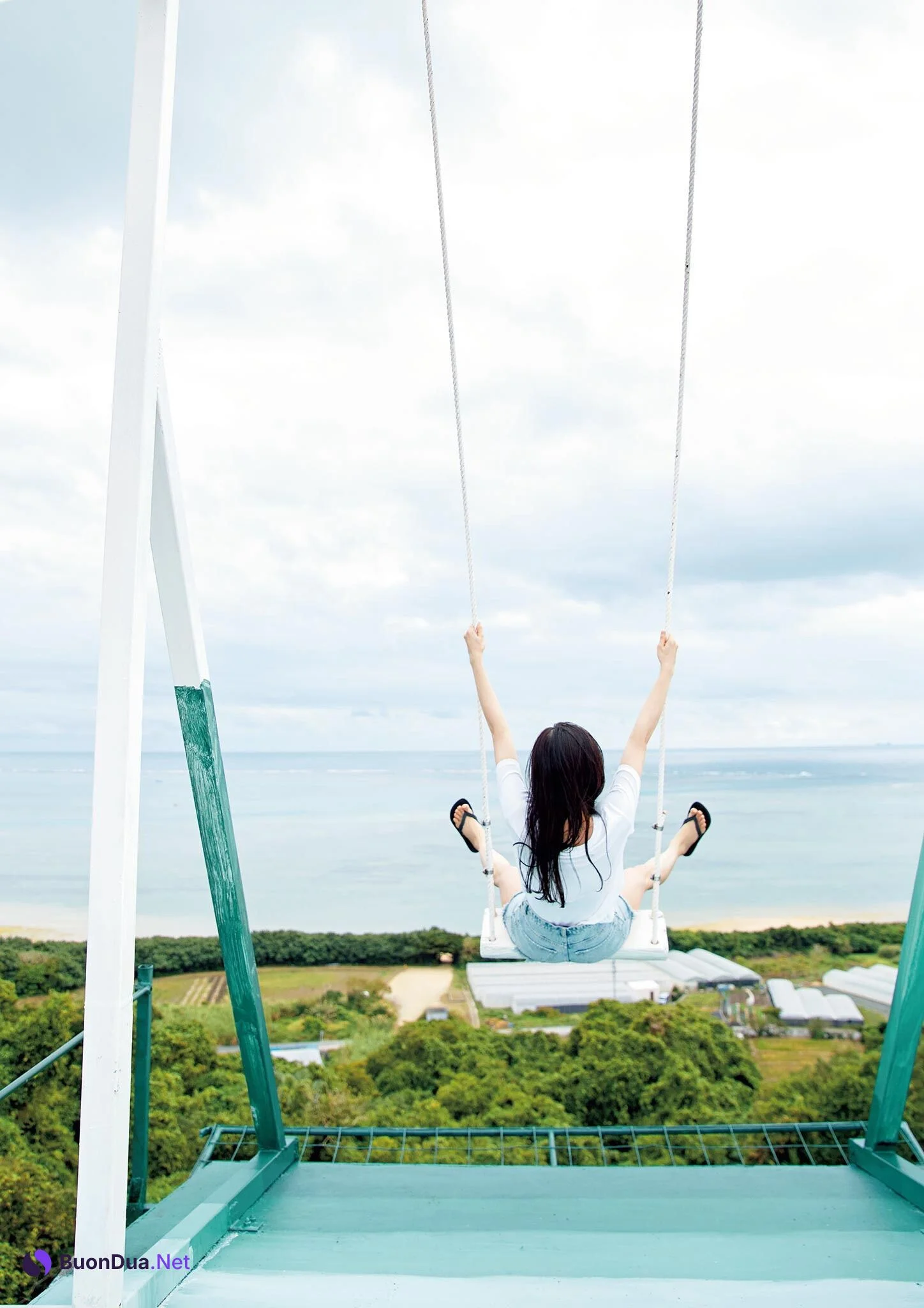 Tomu Muto 武藤十夢, 1st 写真集 [とむもよう] Set.02 - รูปภาพ 7