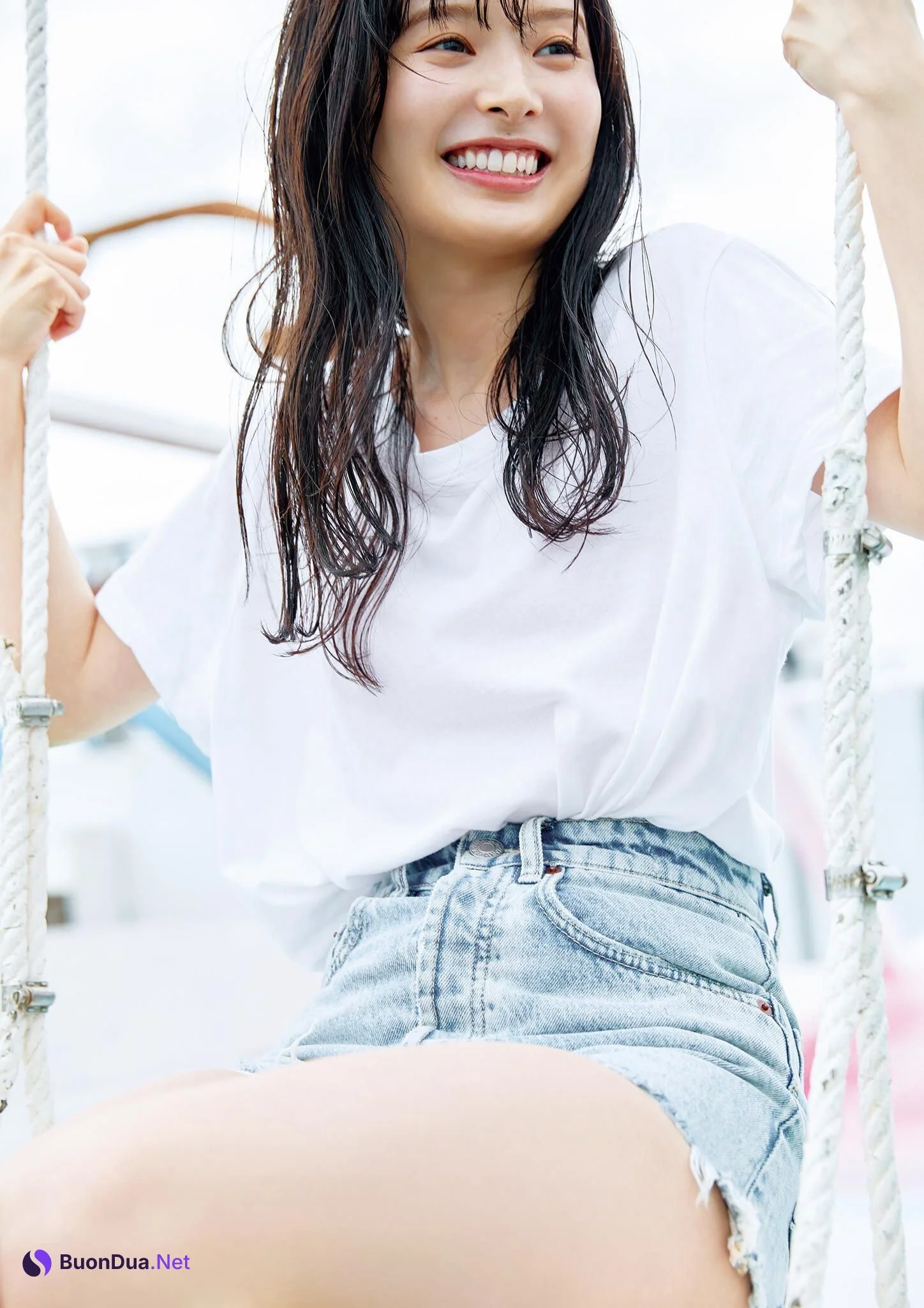 Tomu Muto 武藤十夢, 1st 写真集 [とむもよう] Set.02 - รูปภาพ 8