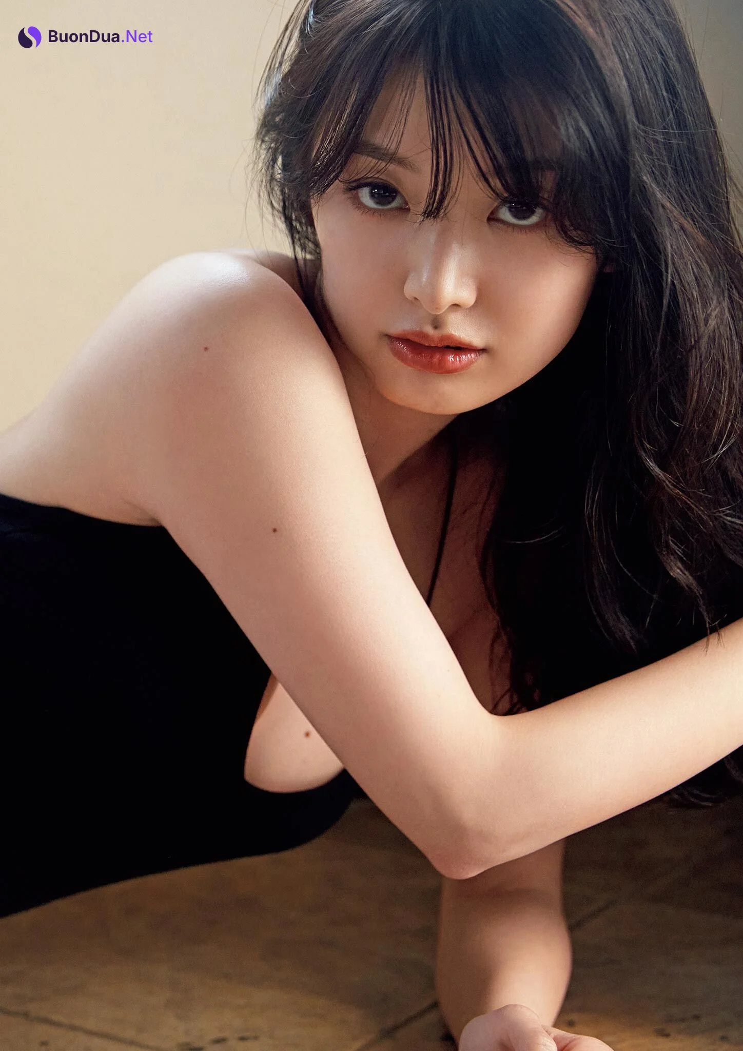 Tomu Muto 武藤十夢, 1st 写真集 [とむもよう] Set.03 - Photo 14