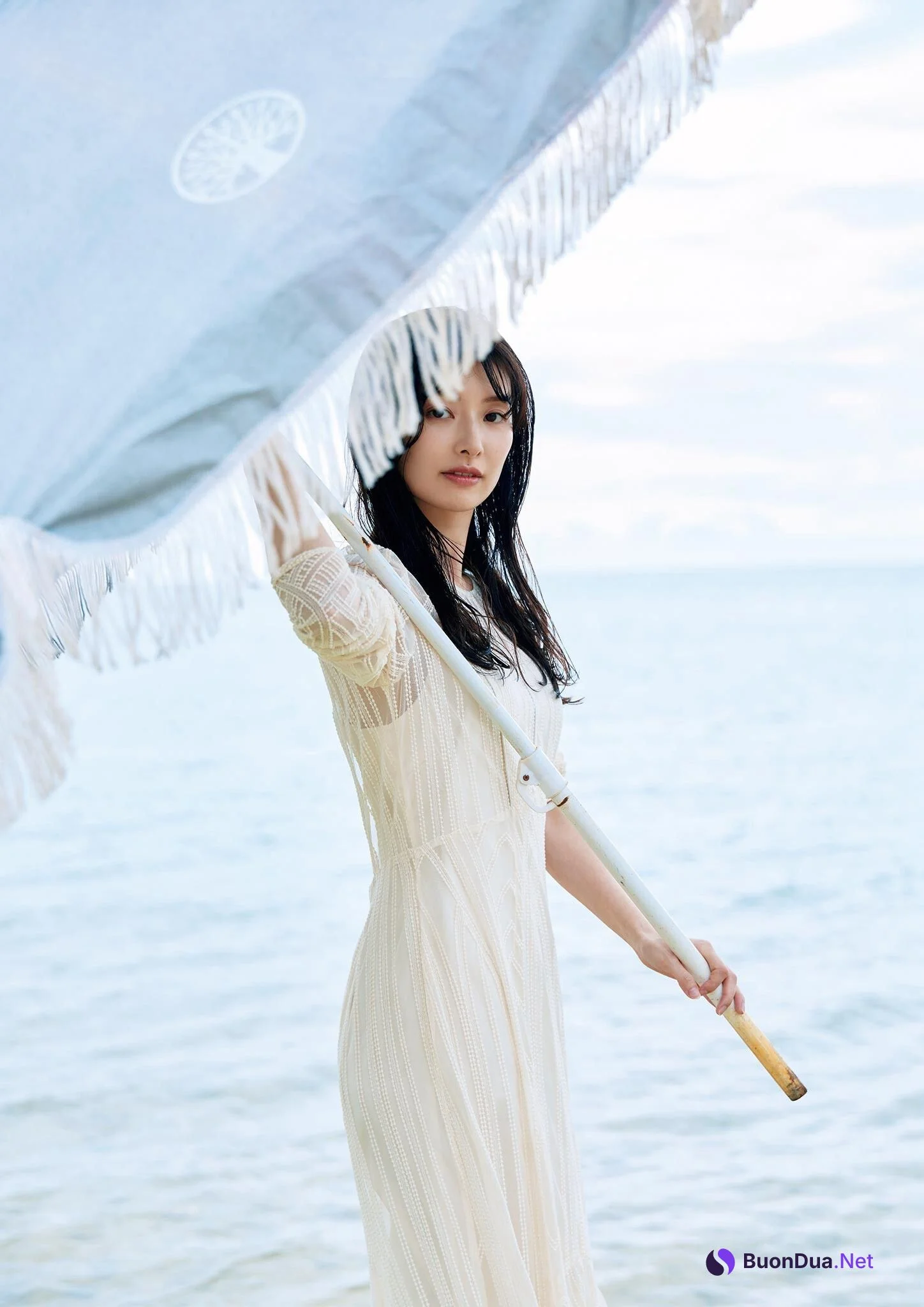 Tomu Muto 武藤十夢, 1st 写真集 [とむもよう] Set.03 - Photo 17