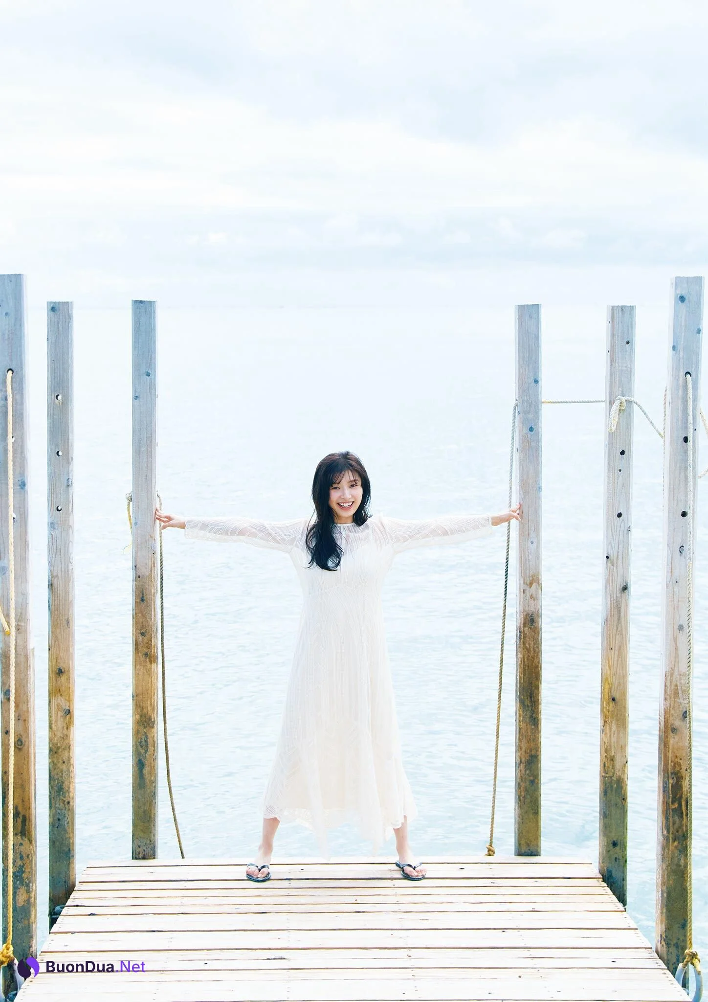 Tomu Muto 武藤十夢, 1st 写真集 [とむもよう] Set.03 - Photo 18