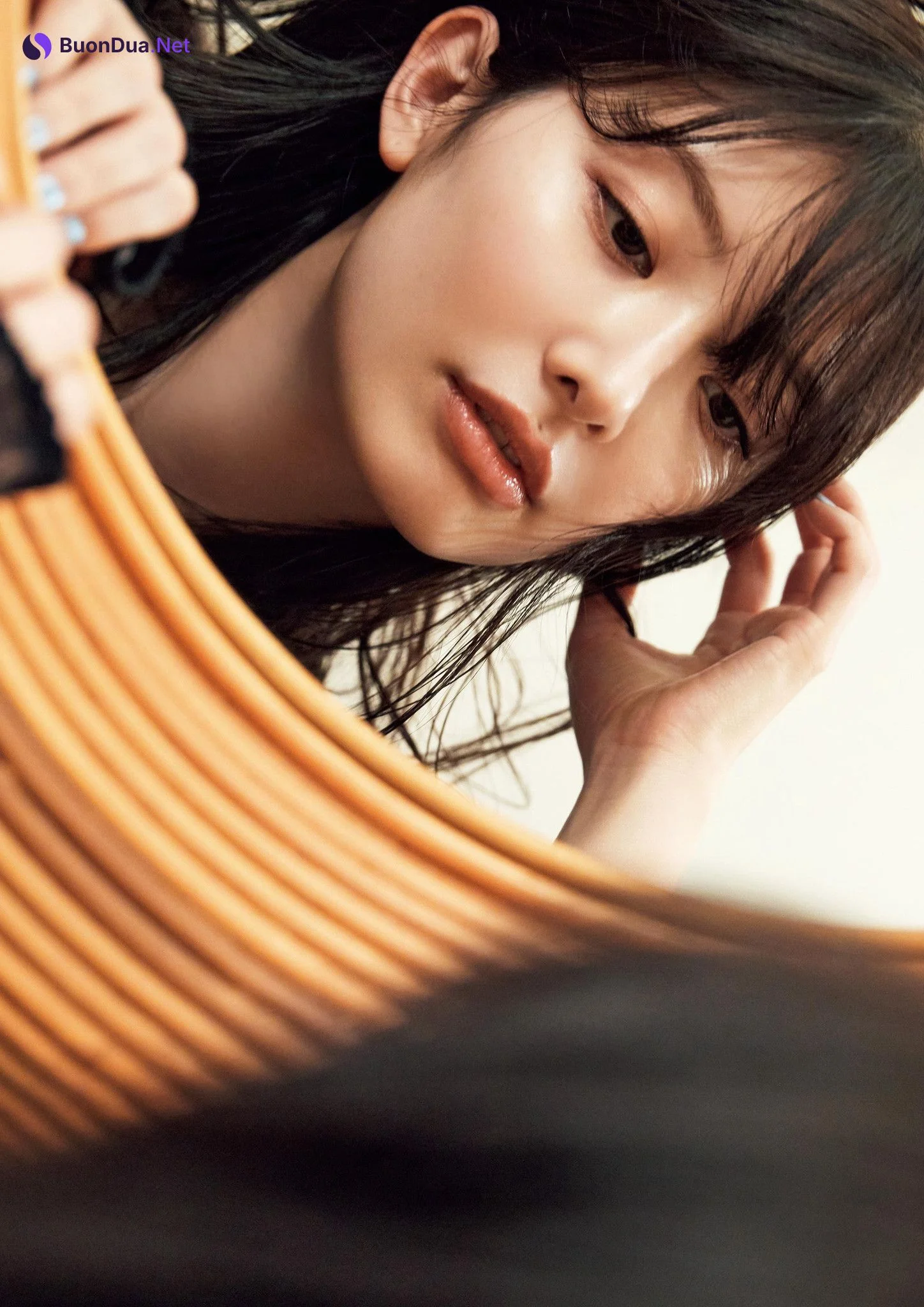 Tomu Muto 武藤十夢, 1st 写真集 [とむもよう] Set.03 - Photo 5