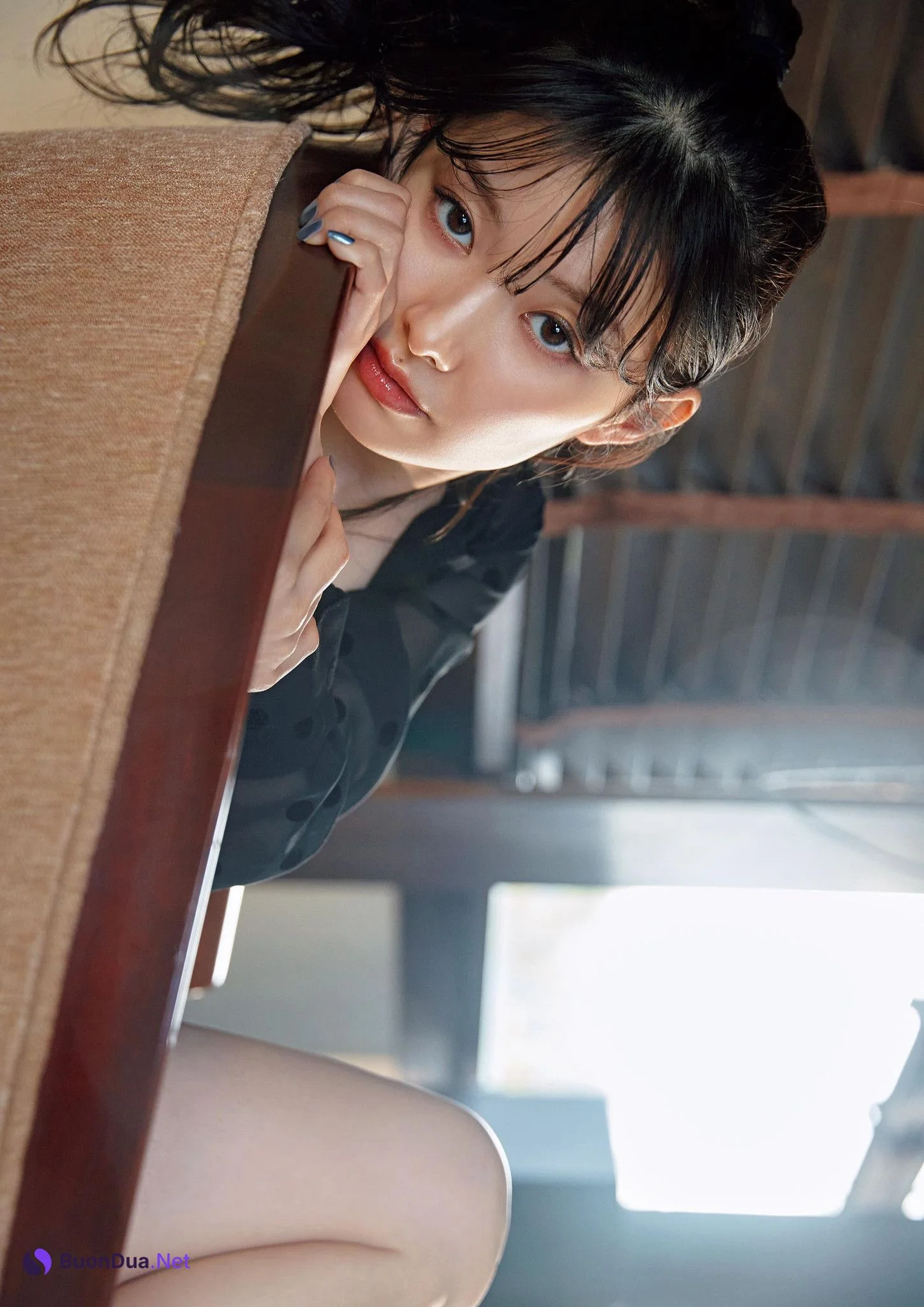 Tomu Muto 武藤十夢, 1st 写真集 [とむもよう] Set.03 - Photo 8