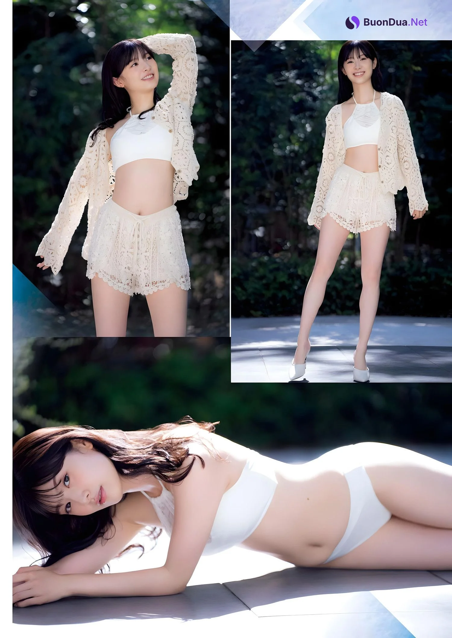 Tomu Muto 武藤十夢, Big Comic Spirits 2023 No.52 (ビッグコミックスピリッツ 2023年52号) - Photo 3