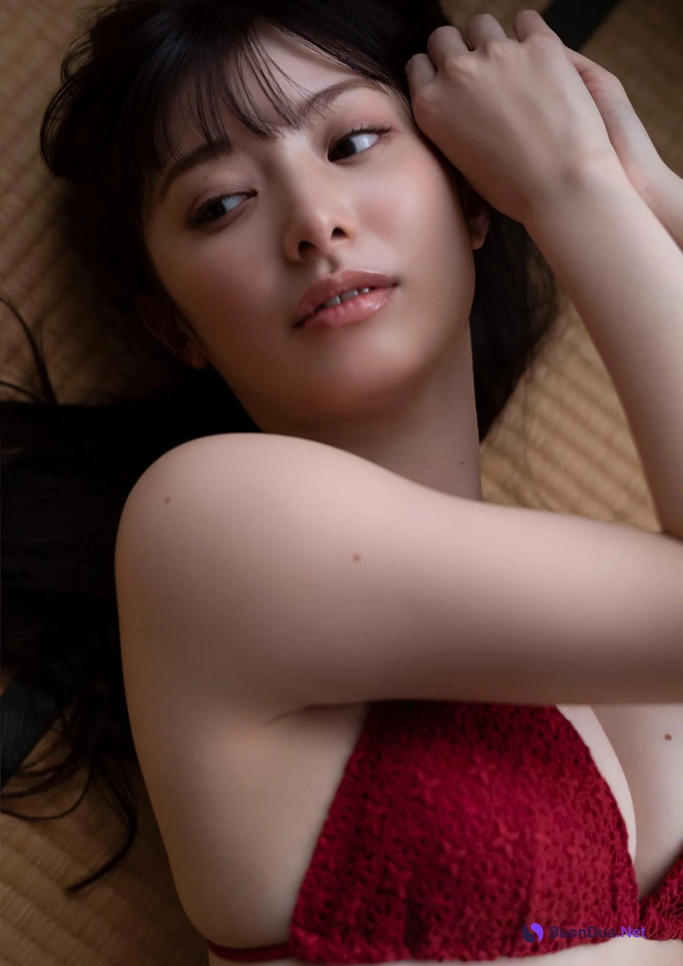 Tomu Muto 武藤十夢, B.L.T.デジタル写真集 「かぜのしらべ」 Set.01 - รูปภาพ 11