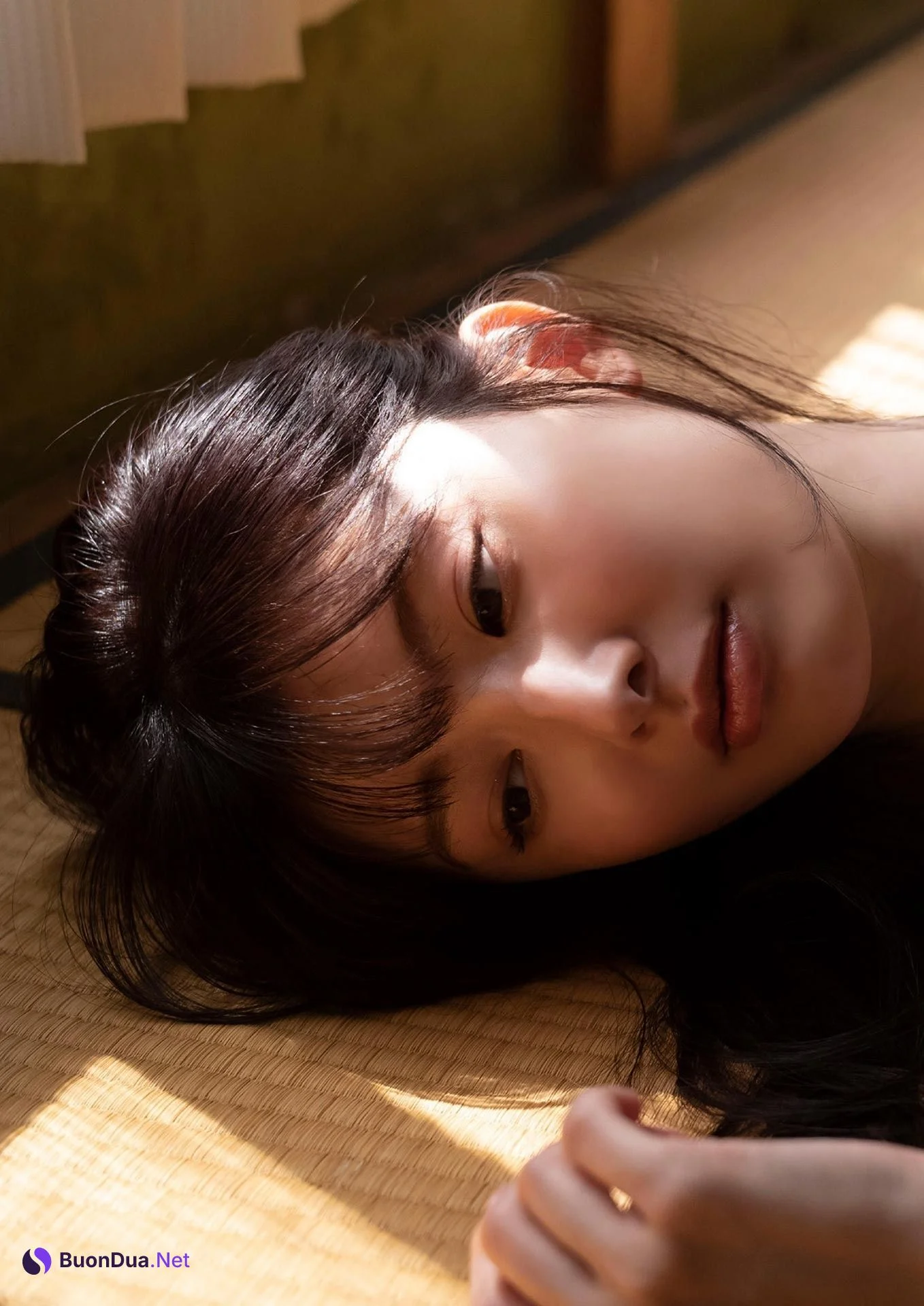 Tomu Muto 武藤十夢, B.L.T.デジタル写真集 「かぜのしらべ」 Set.01 - รูปภาพ 9