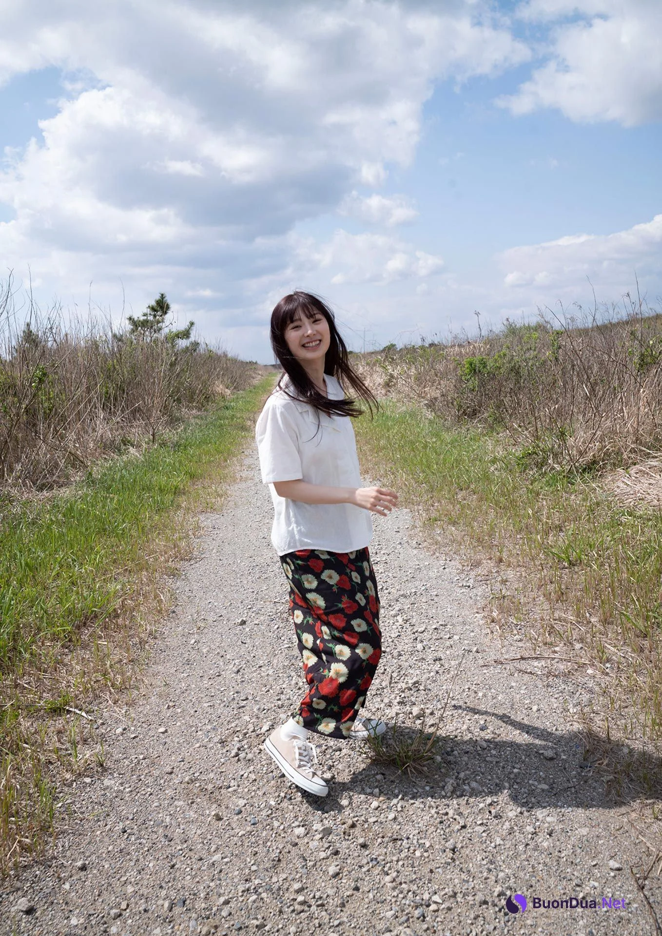 Tomu Muto 武藤十夢, B.L.T.デジタル写真集 「かぜのしらべ」 Set.02 - 사진 11