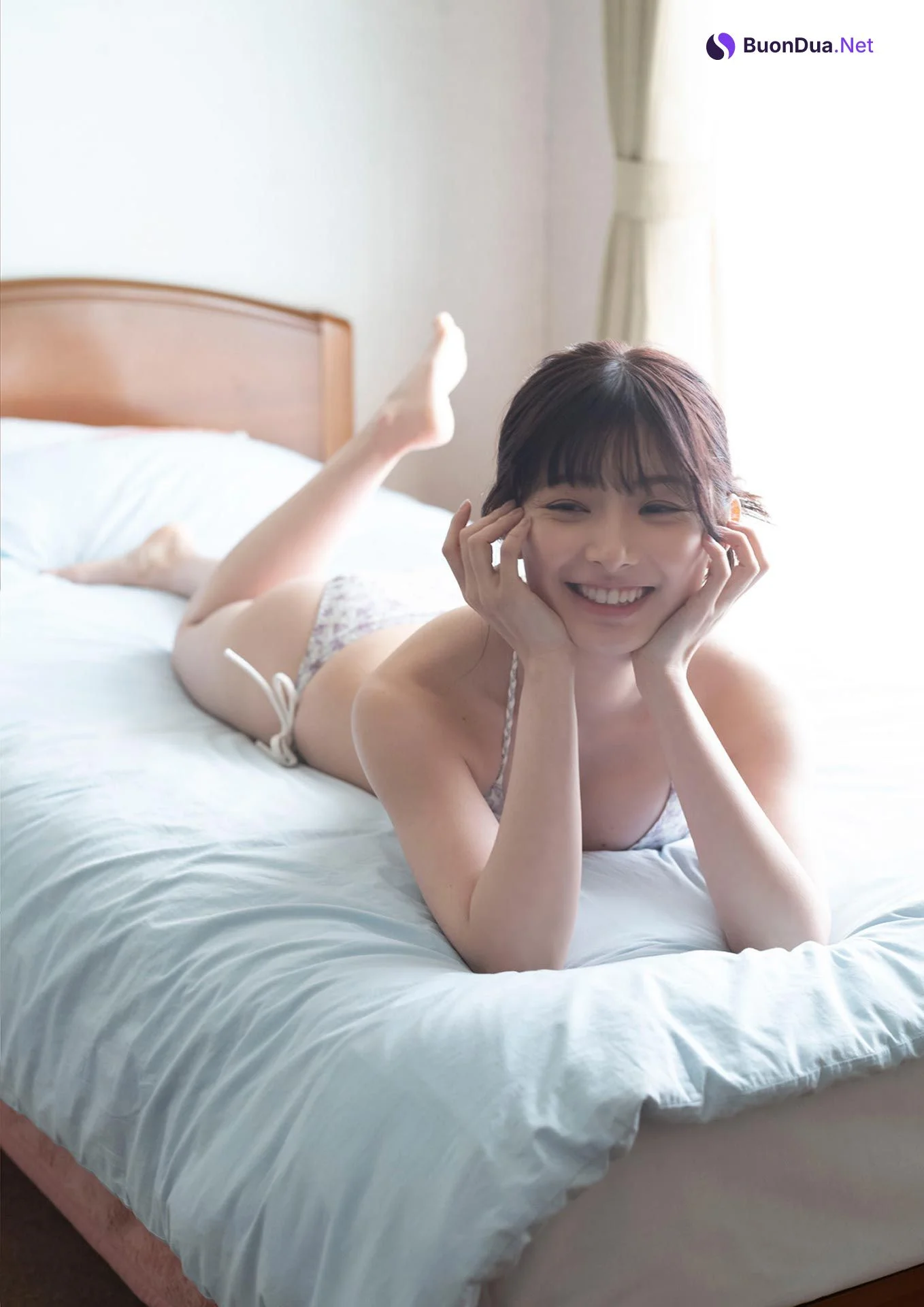 Tomu Muto 武藤十夢, B.L.T.デジタル写真集 「かぜのしらべ」 Set.02 - 사진 15