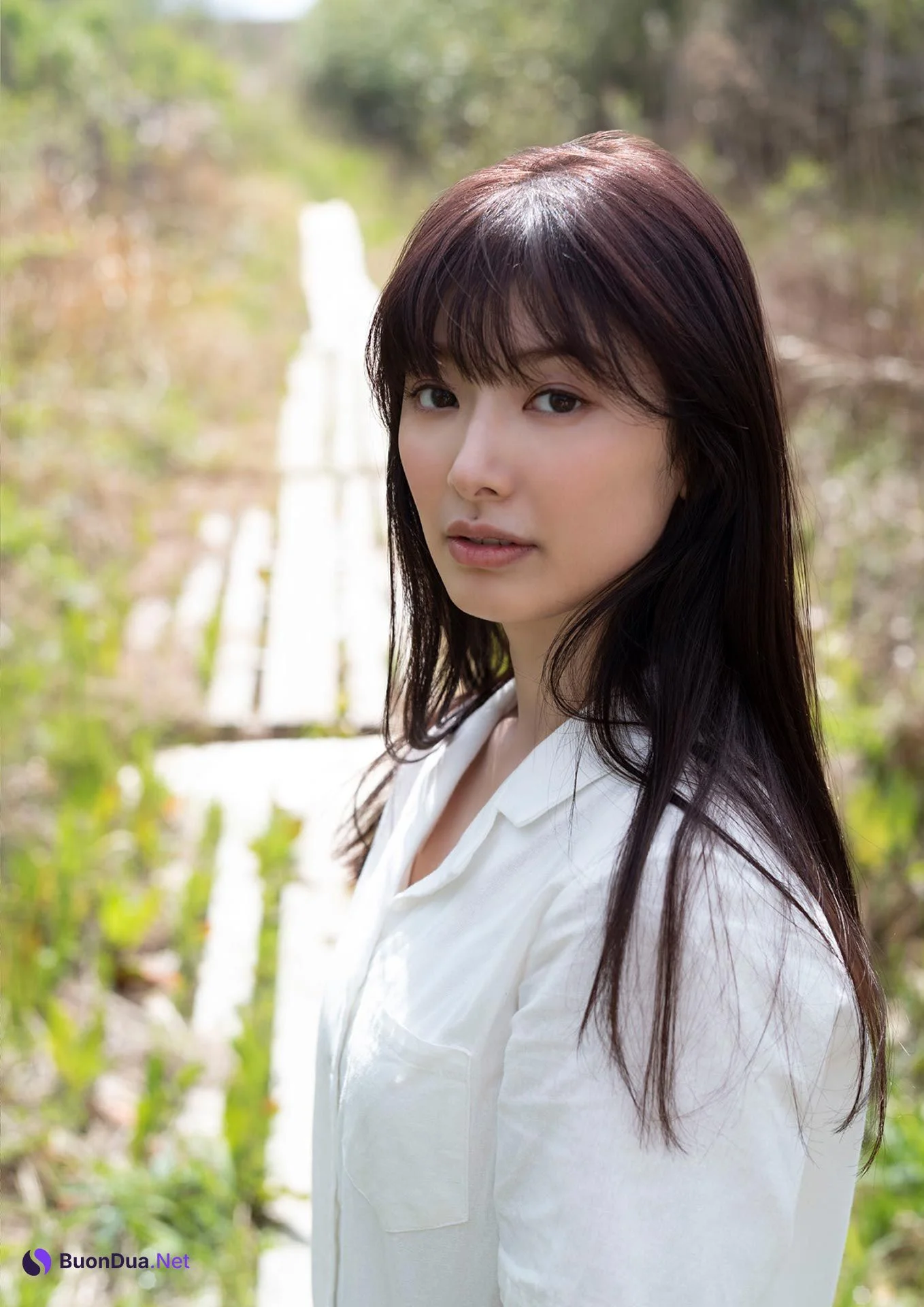Tomu Muto 武藤十夢, B.L.T.デジタル写真集 「かぜのしらべ」 Set.02 - 사진 4