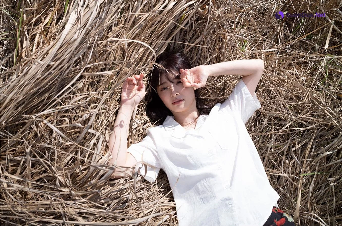 Tomu Muto 武藤十夢, B.L.T.デジタル写真集 「かぜのしらべ」 Set.02 - 사진 6