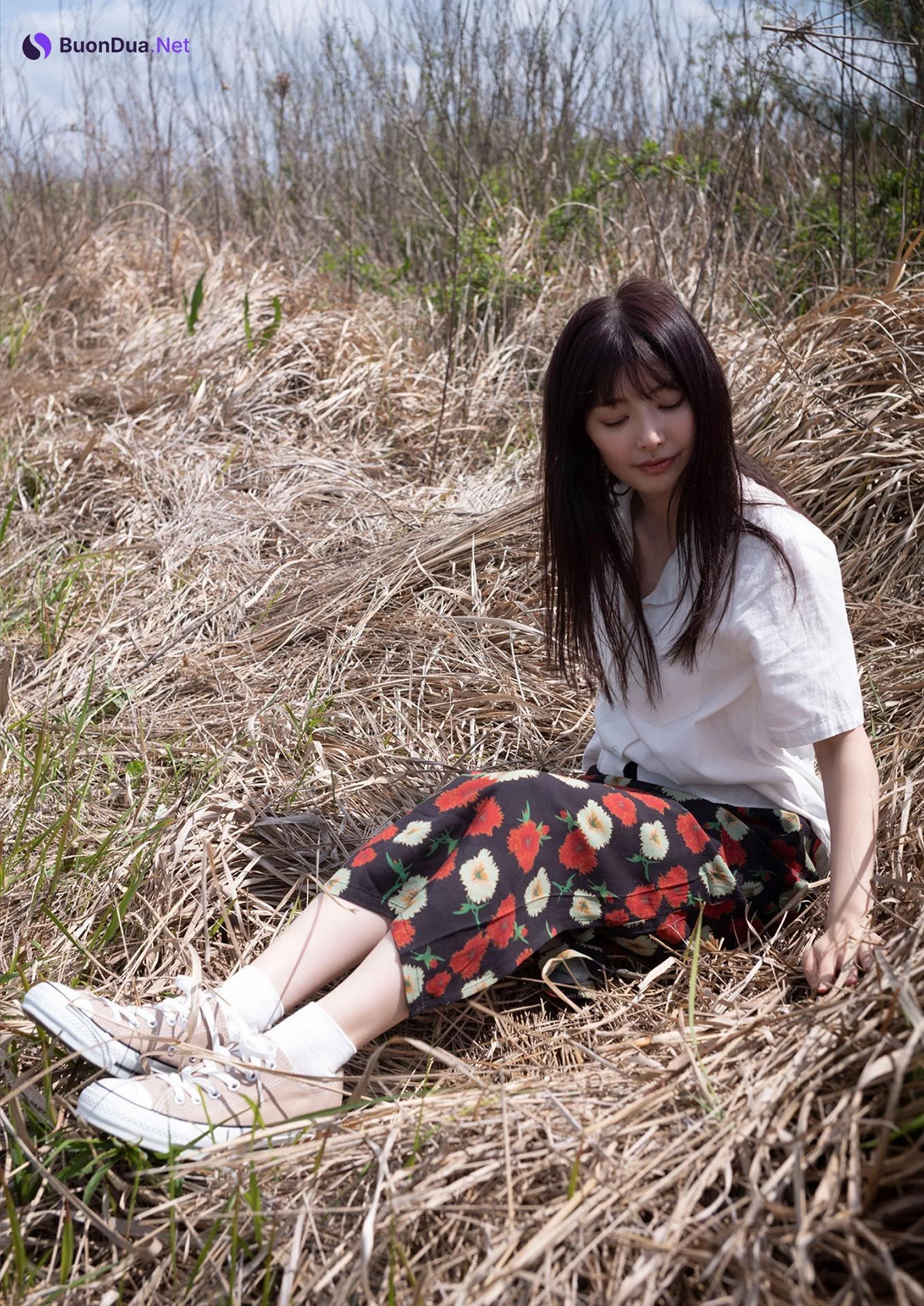 Tomu Muto 武藤十夢, B.L.T.デジタル写真集 「かぜのしらべ」 Set.02 - 사진 8