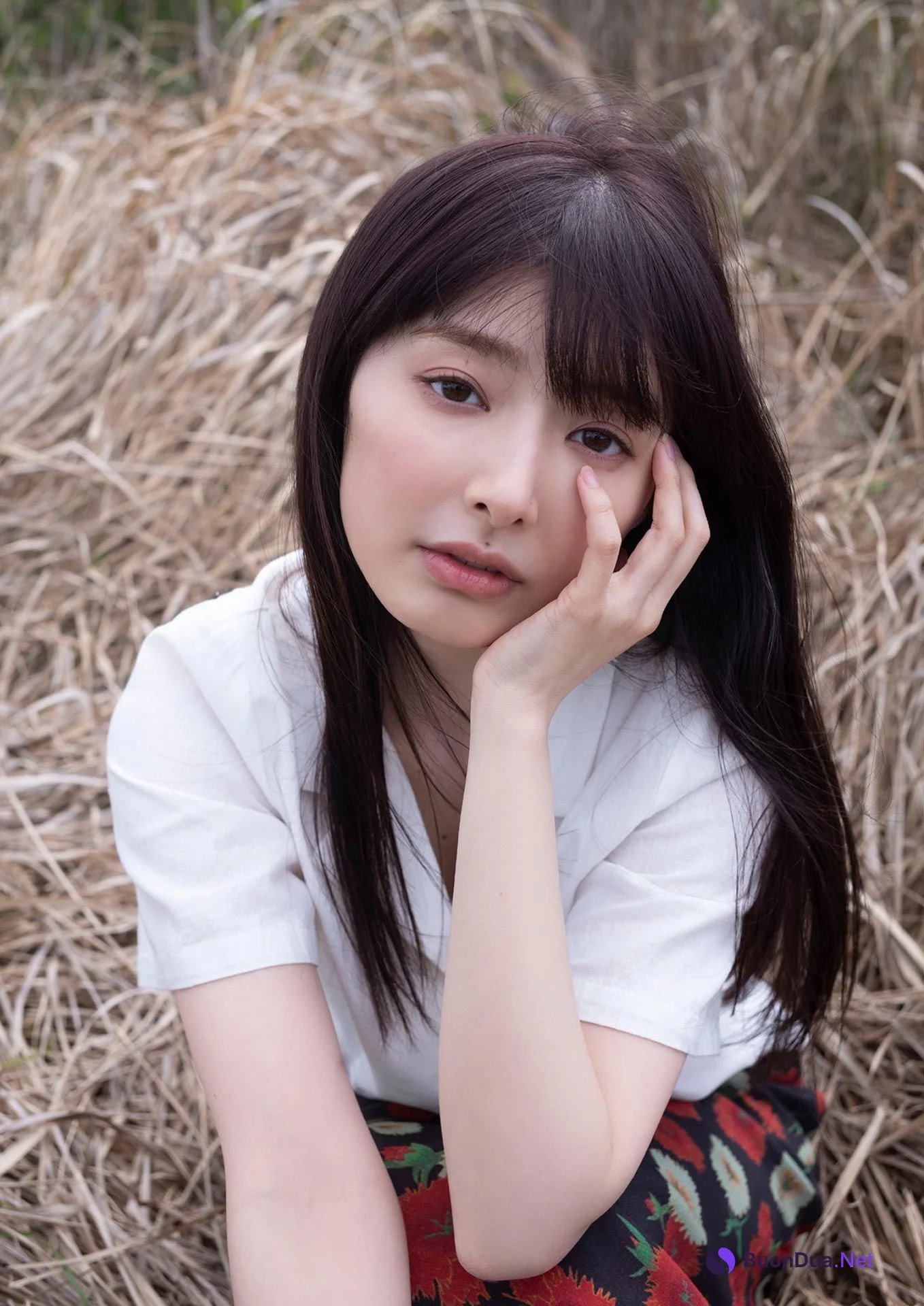 Tomu Muto 武藤十夢, B.L.T.デジタル写真集 「かぜのしらべ」 Set.02 - 사진 9