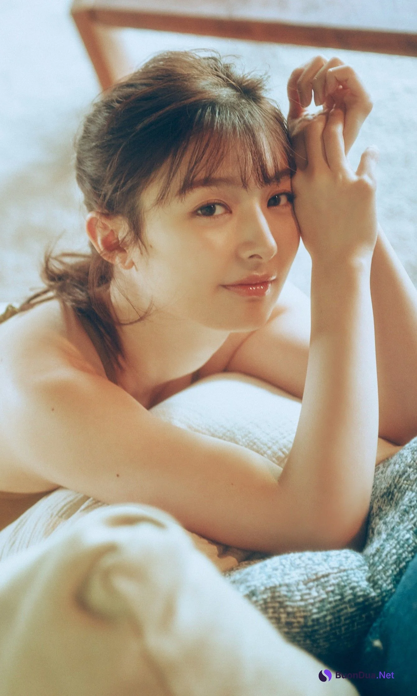Tomu Muto 武藤十夢, 週プレ Photo Book 「才艶」 Set.01 - รูปภาพ 15