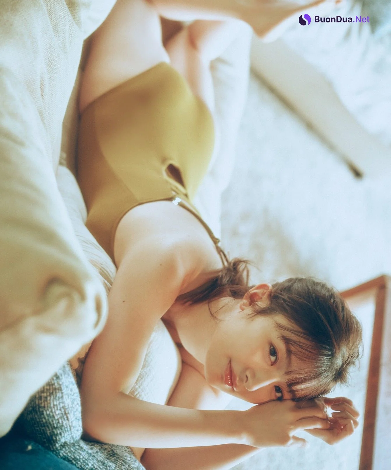 Tomu Muto 武藤十夢, 週プレ Photo Book 「才艶」 Set.01 - รูปภาพ 16