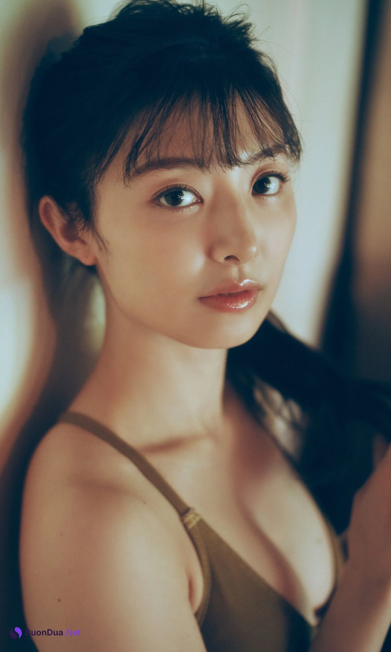 Tomu Muto 武藤十夢, 週プレ Photo Book 「才艶」 Set.01 - รูปภาพ 3