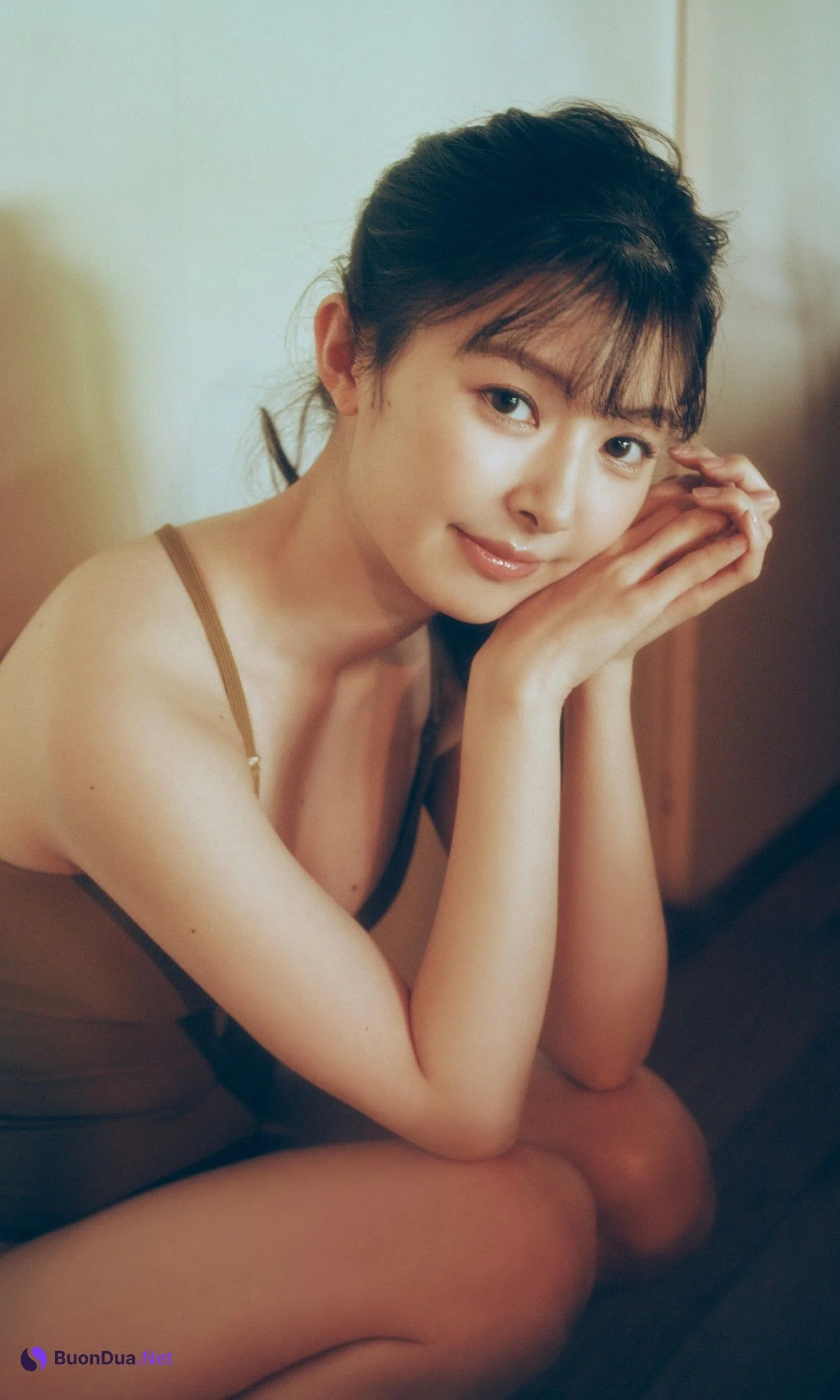 Tomu Muto 武藤十夢, 週プレ Photo Book 「才艶」 Set.01 - รูปภาพ 6
