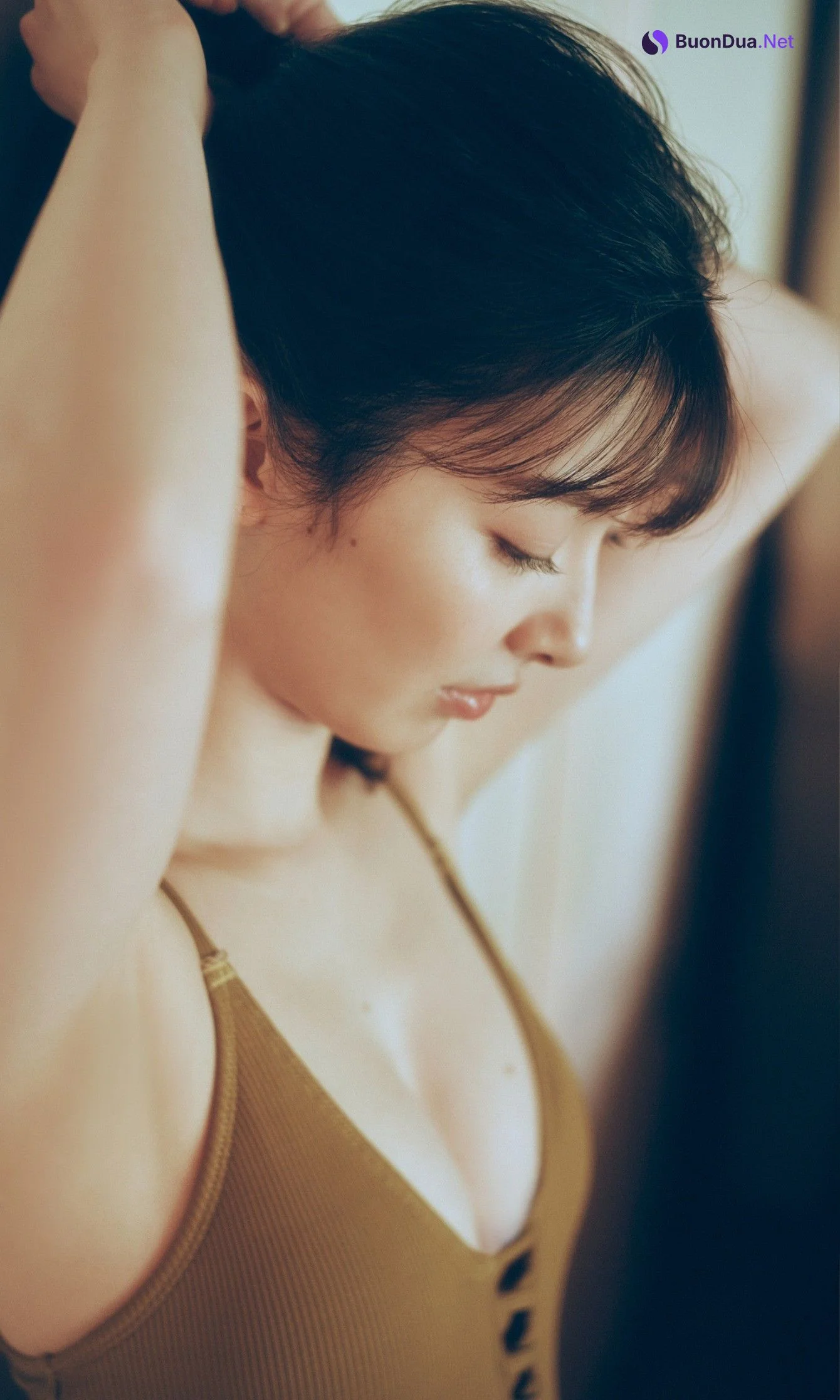 Tomu Muto 武藤十夢, 週プレ Photo Book 「才艶」 Set.01 - รูปภาพ 7