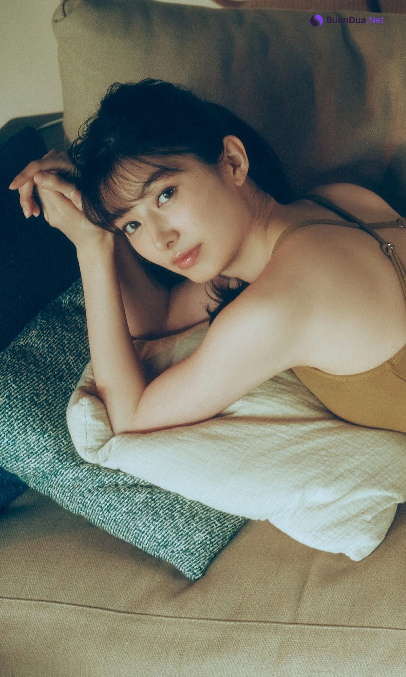 Tomu Muto 武藤十夢, 週プレ Photo Book 「才艶」 Set.01 - รูปภาพ 8