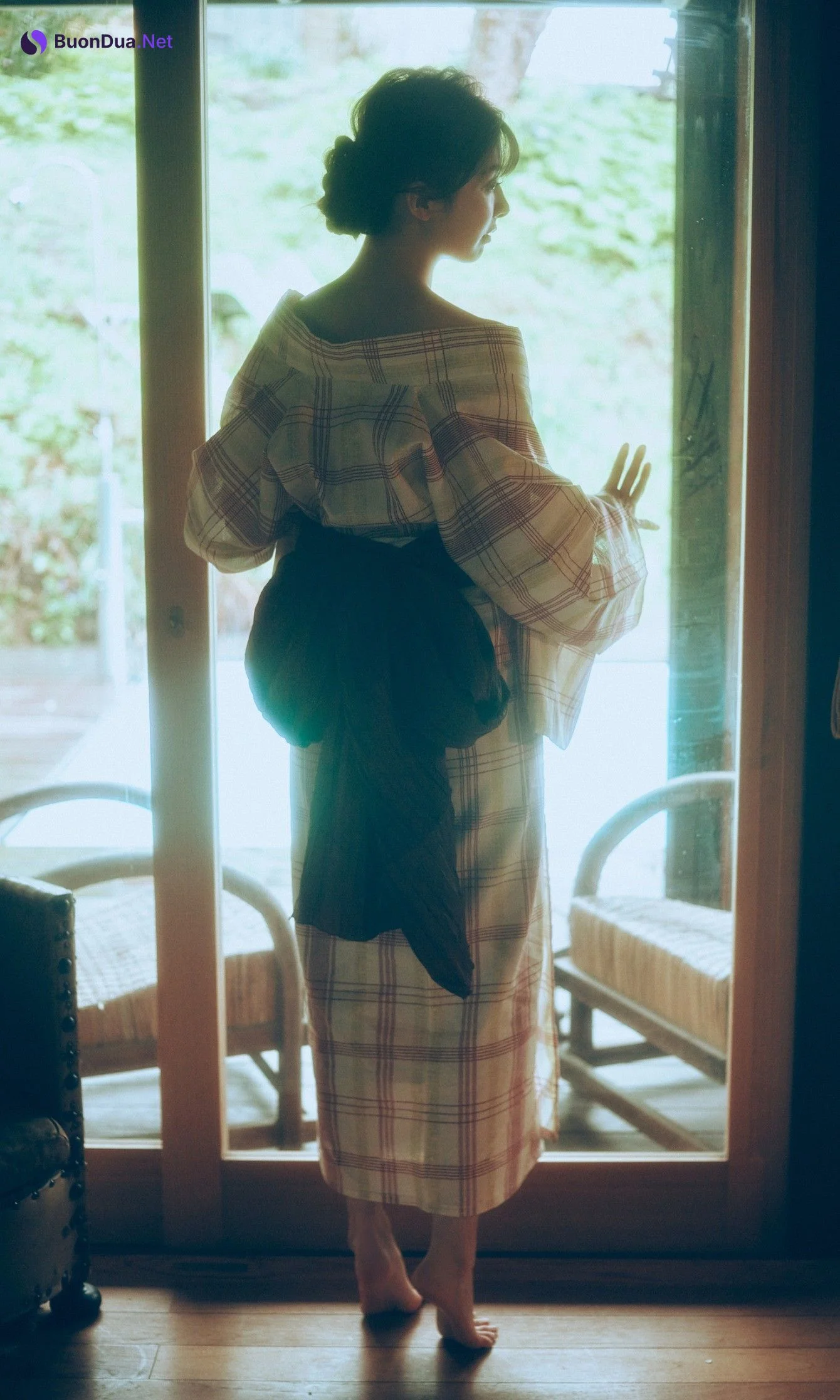 Tomu Muto 武藤十夢, 週プレ Photo Book 「才艶」 Set.02 - Photo 16