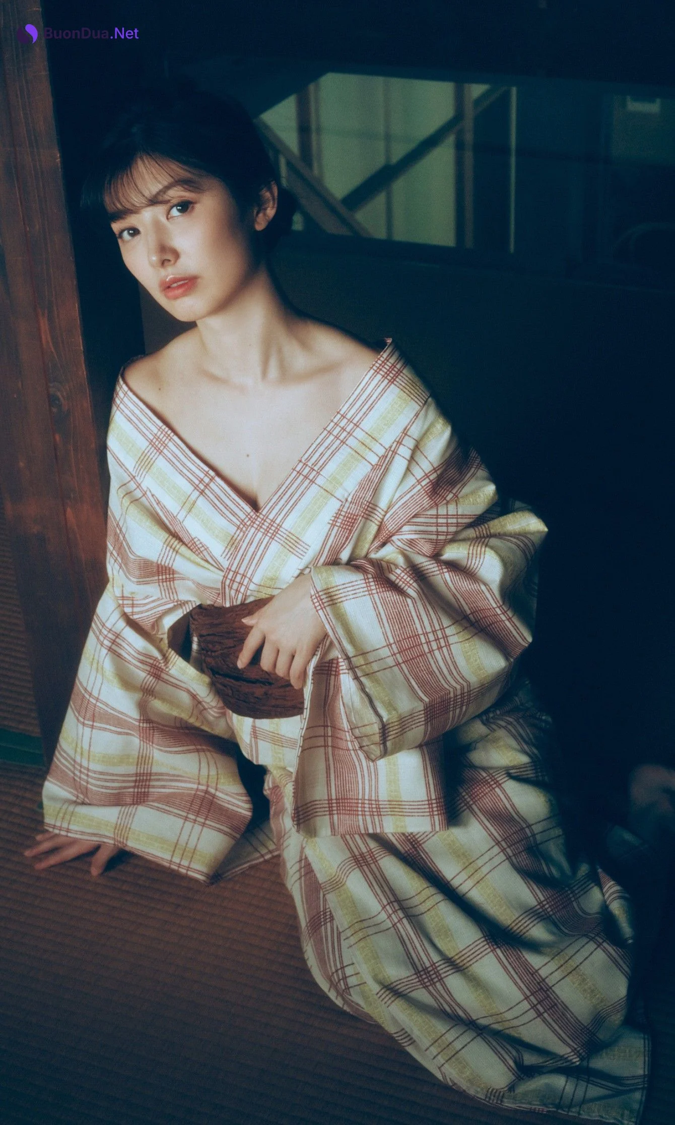 Tomu Muto 武藤十夢, 週プレ Photo Book 「才艶」 Set.02 - Photo 17