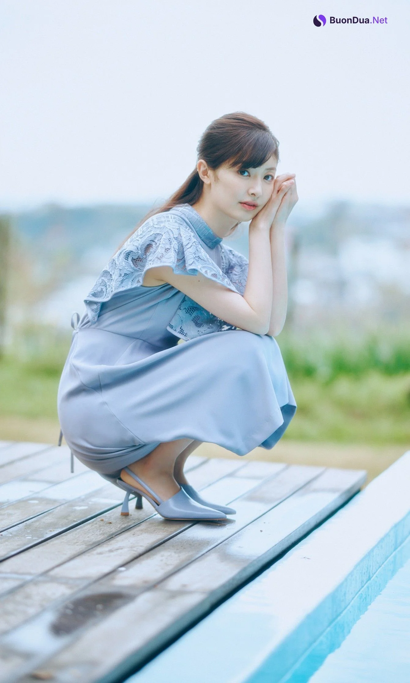 Tomu Muto 武藤十夢, 週プレ Photo Book 「才艶」 Set.02 - Photo 2