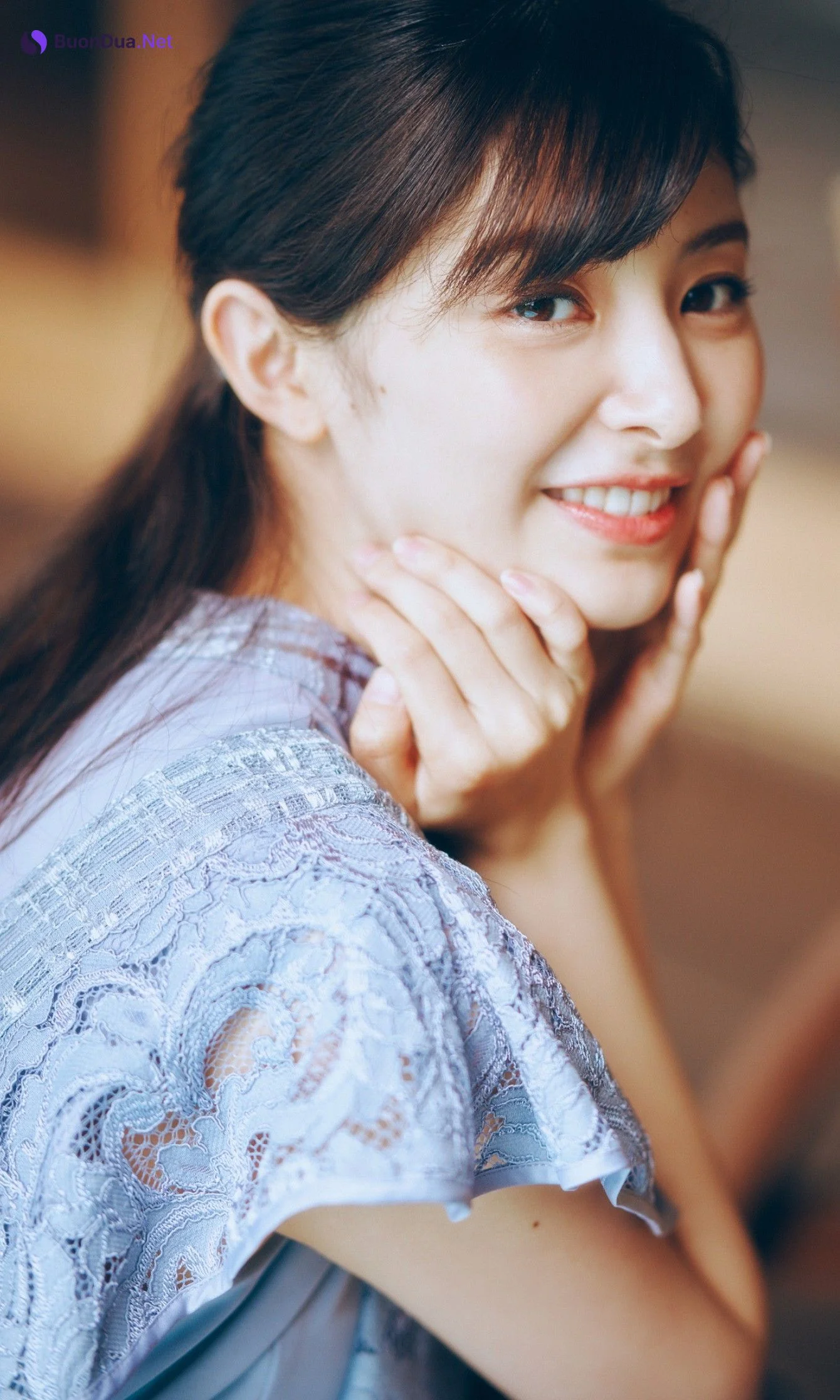 Tomu Muto 武藤十夢, 週プレ Photo Book 「才艶」 Set.02 - Photo 3
