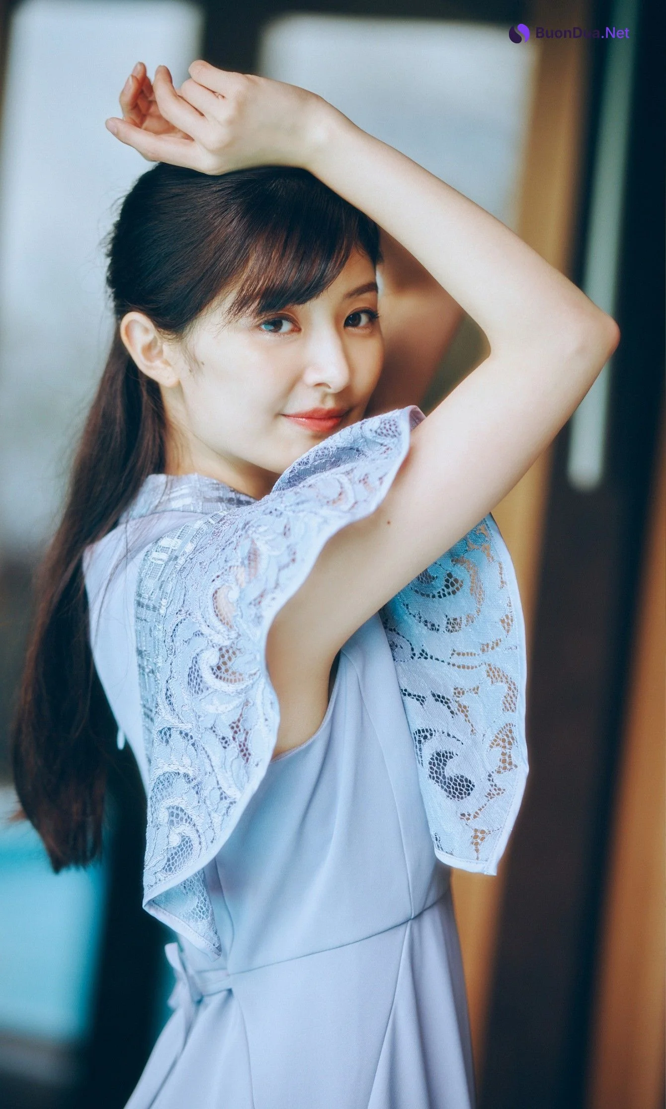 Tomu Muto 武藤十夢, 週プレ Photo Book 「才艶」 Set.02 - Photo 4