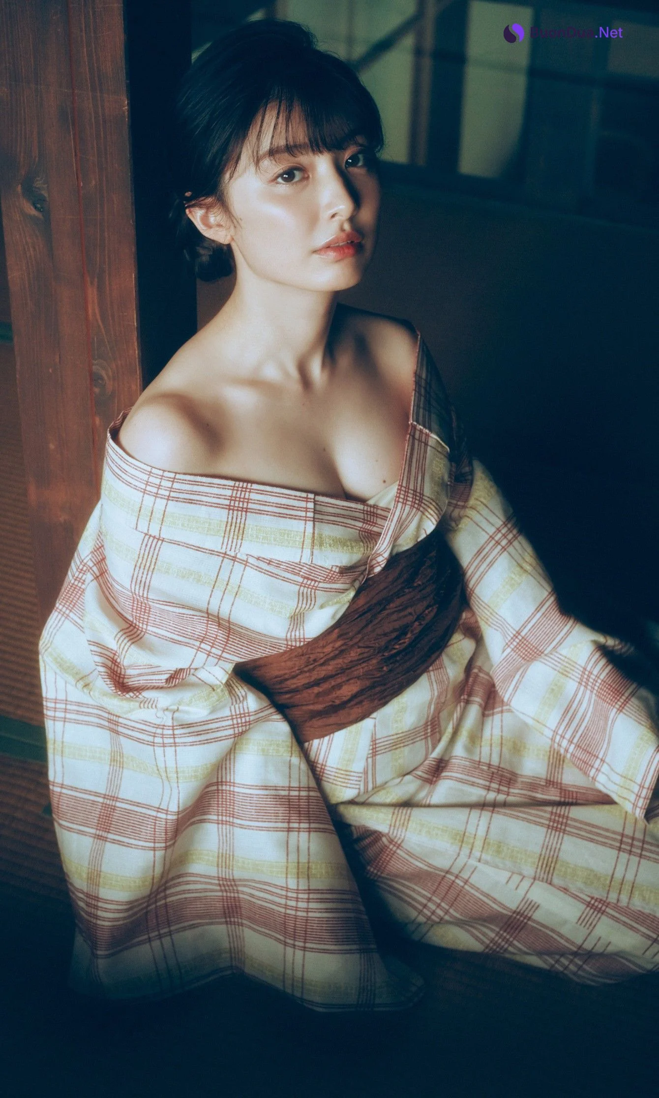 Tomu Muto 武藤十夢, 週プレ Photo Book 「才艶」 Set.02 - Photo 5