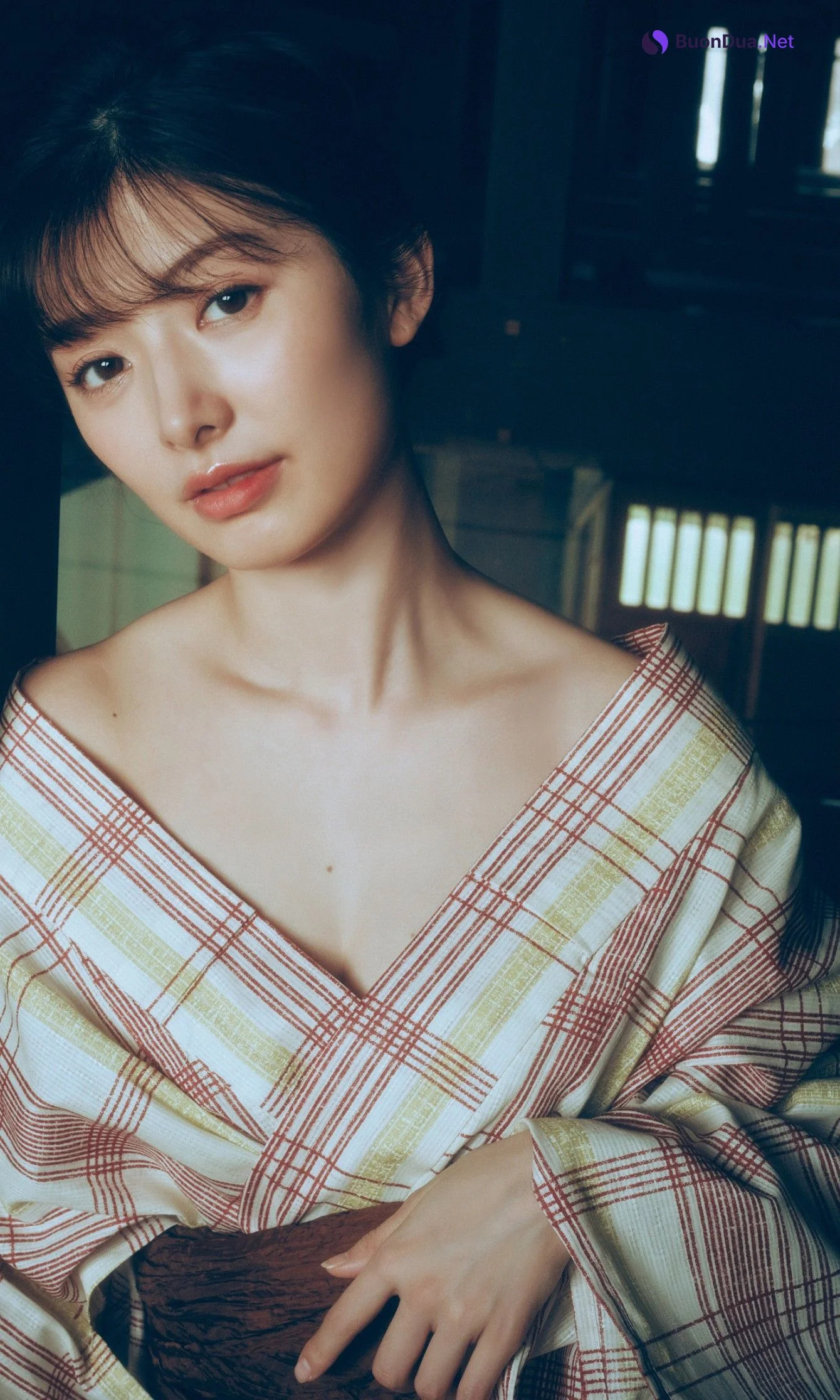 Tomu Muto 武藤十夢, 週プレ Photo Book 「才艶」 Set.02 - Photo 6