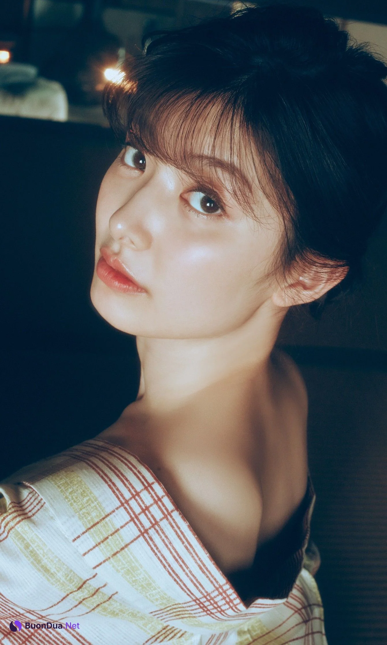 Tomu Muto 武藤十夢, 週プレ Photo Book 「才艶」 Set.02 - Photo 7