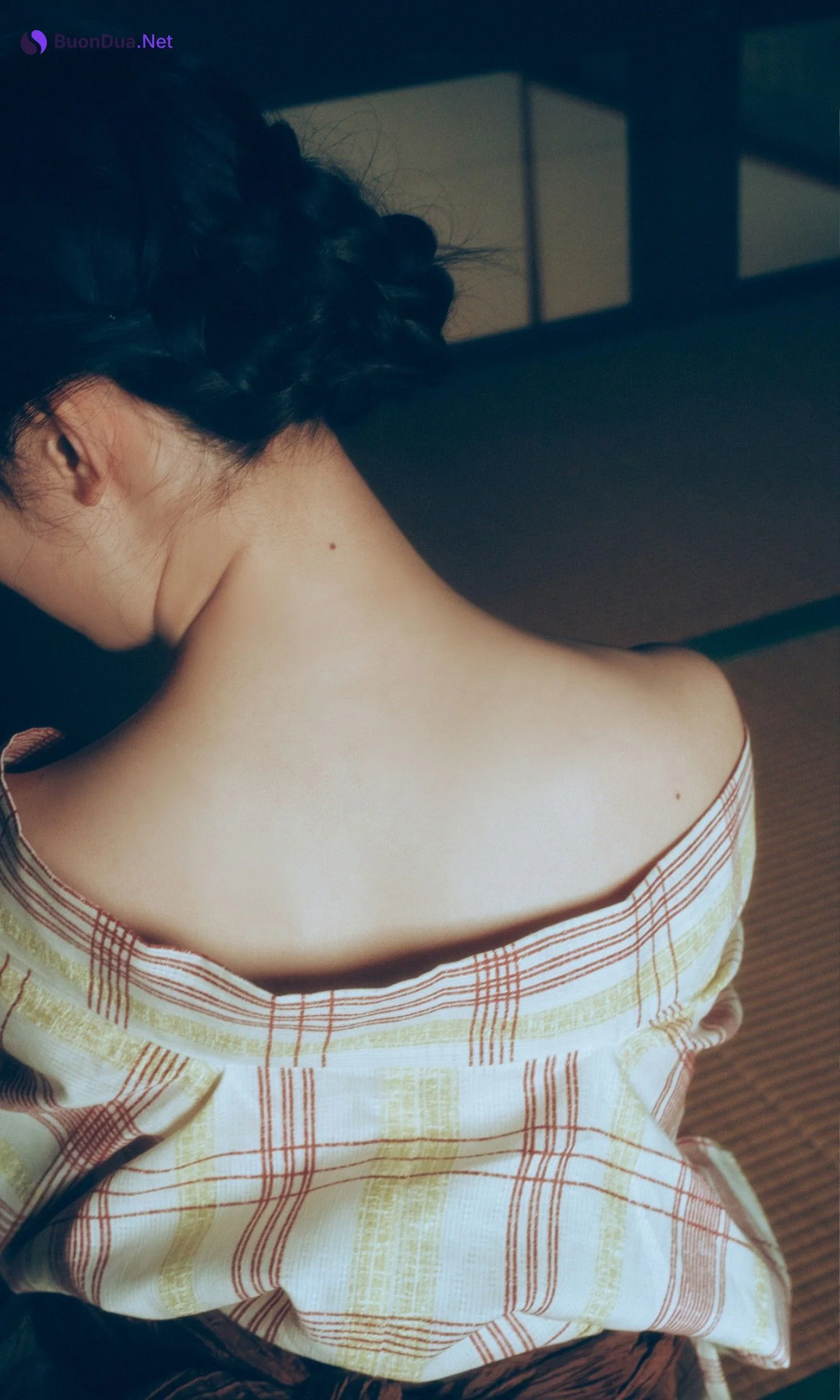 Tomu Muto 武藤十夢, 週プレ Photo Book 「才艶」 Set.02 - Photo 8