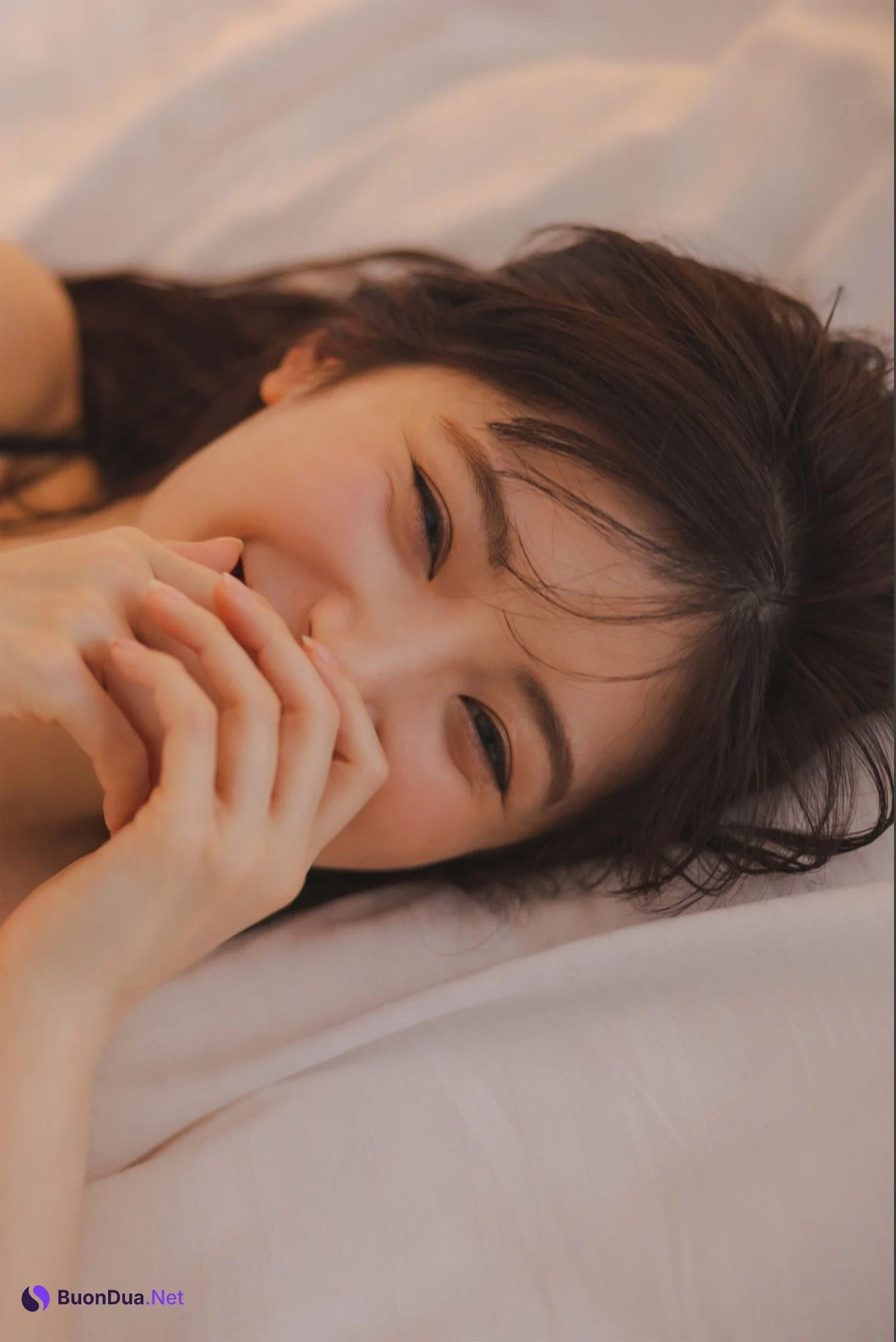 Tomu Muto 武藤十夢, 週刊現代デジタル写真集 「誘惑する才女」 Set.01 - รูปภาพ 16
